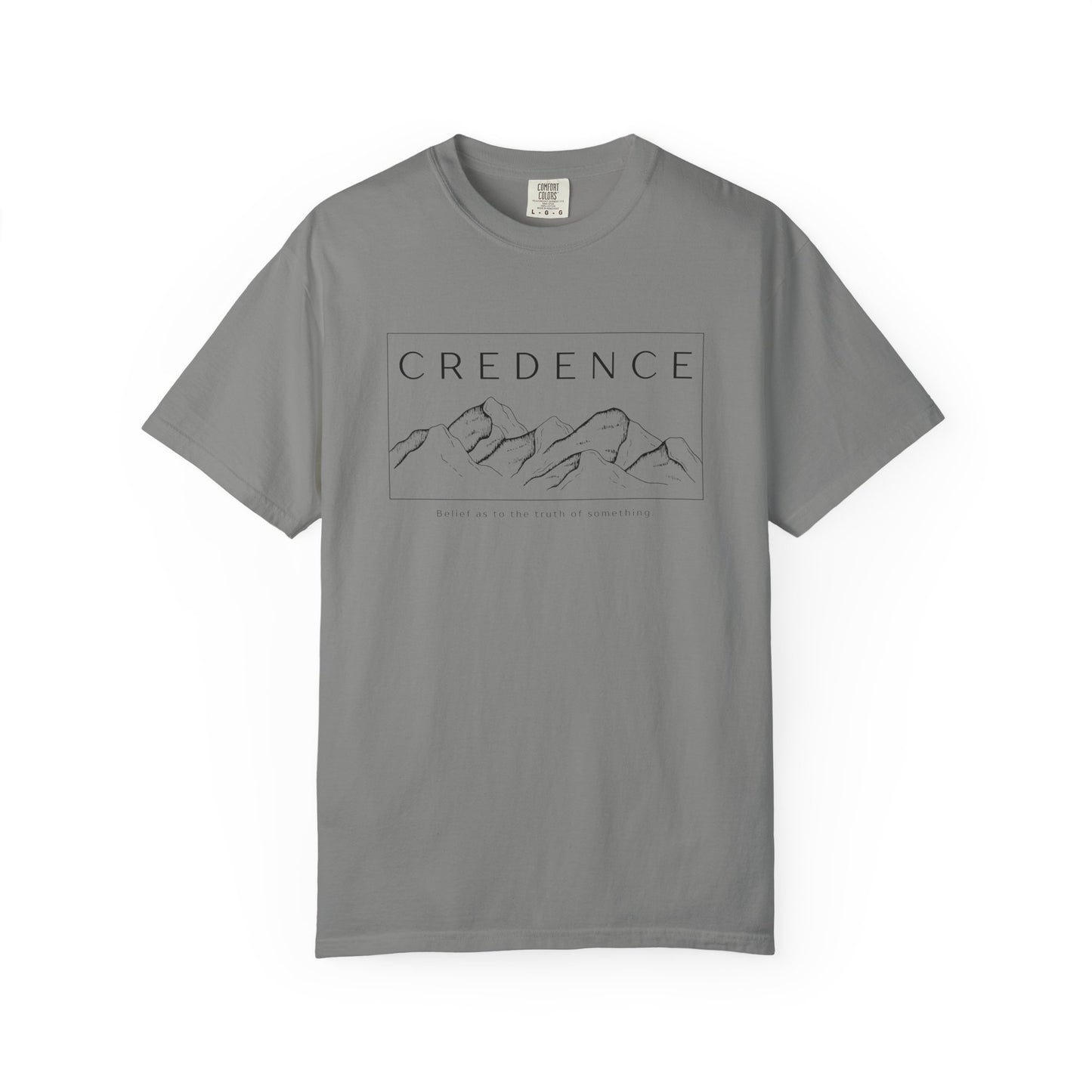 Credence - T-Shirt