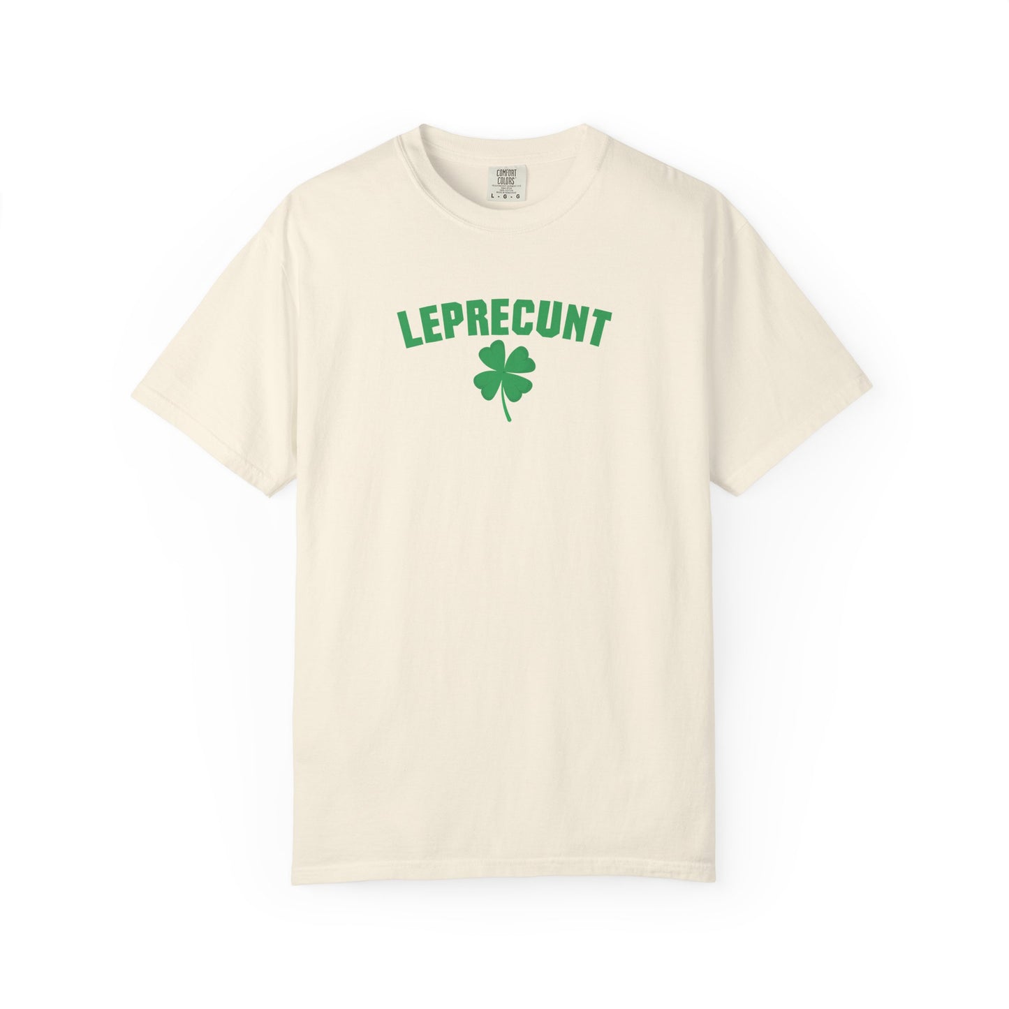 Leprecunt - T-shirt