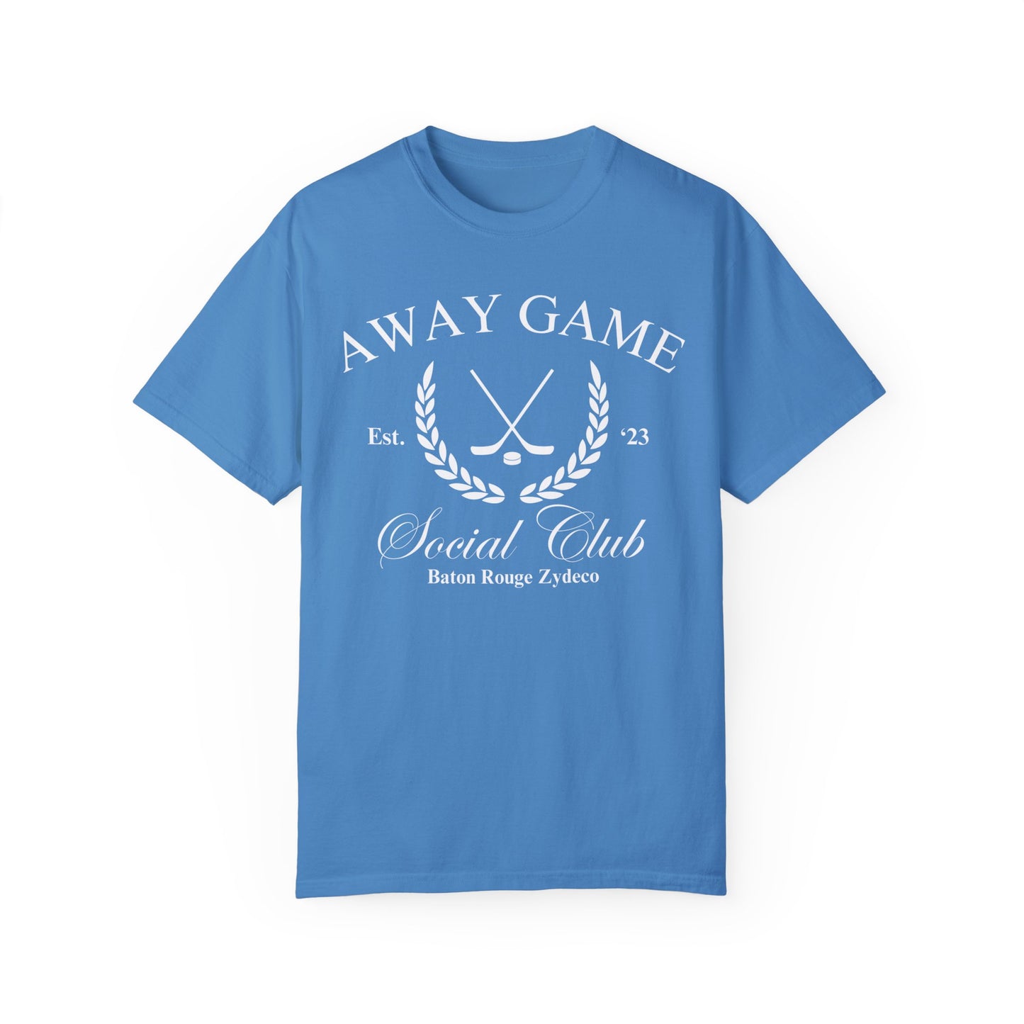 Zydeco Away Game - T-shirt