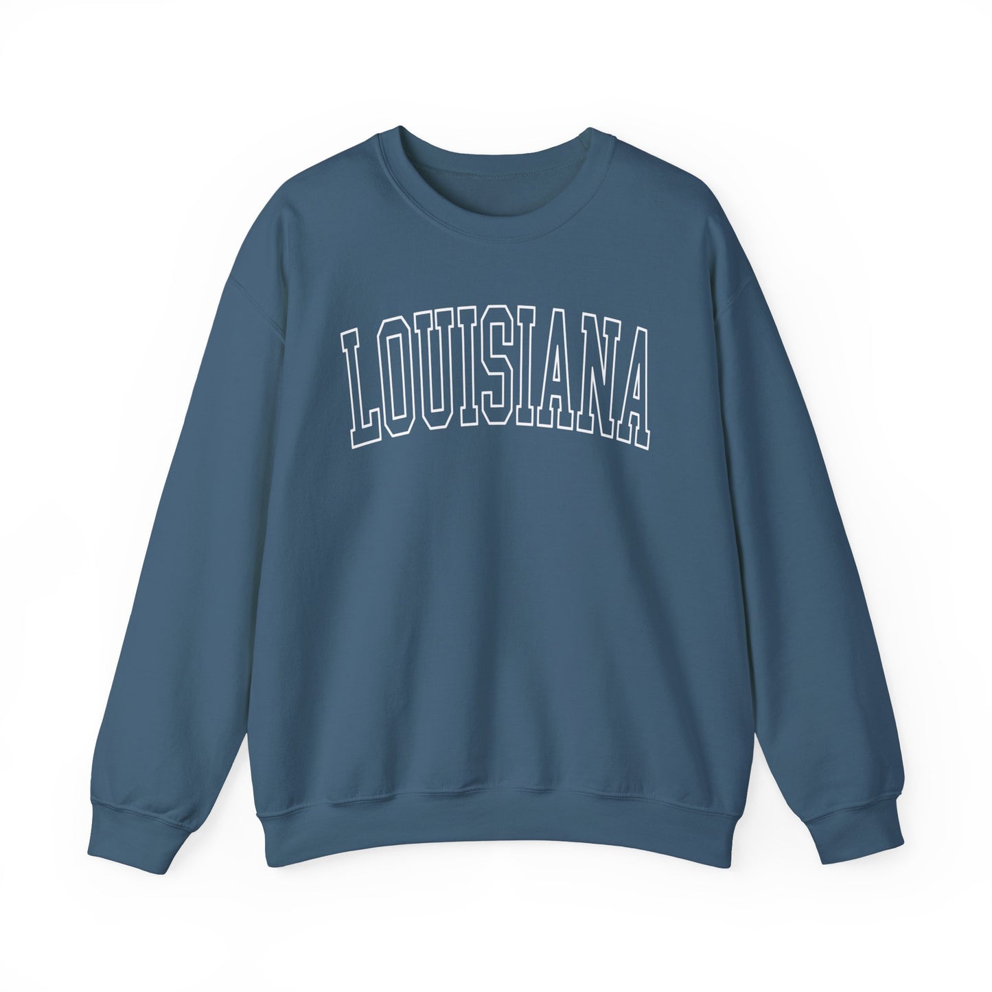 Louisiana Crewneck Sweatshirt