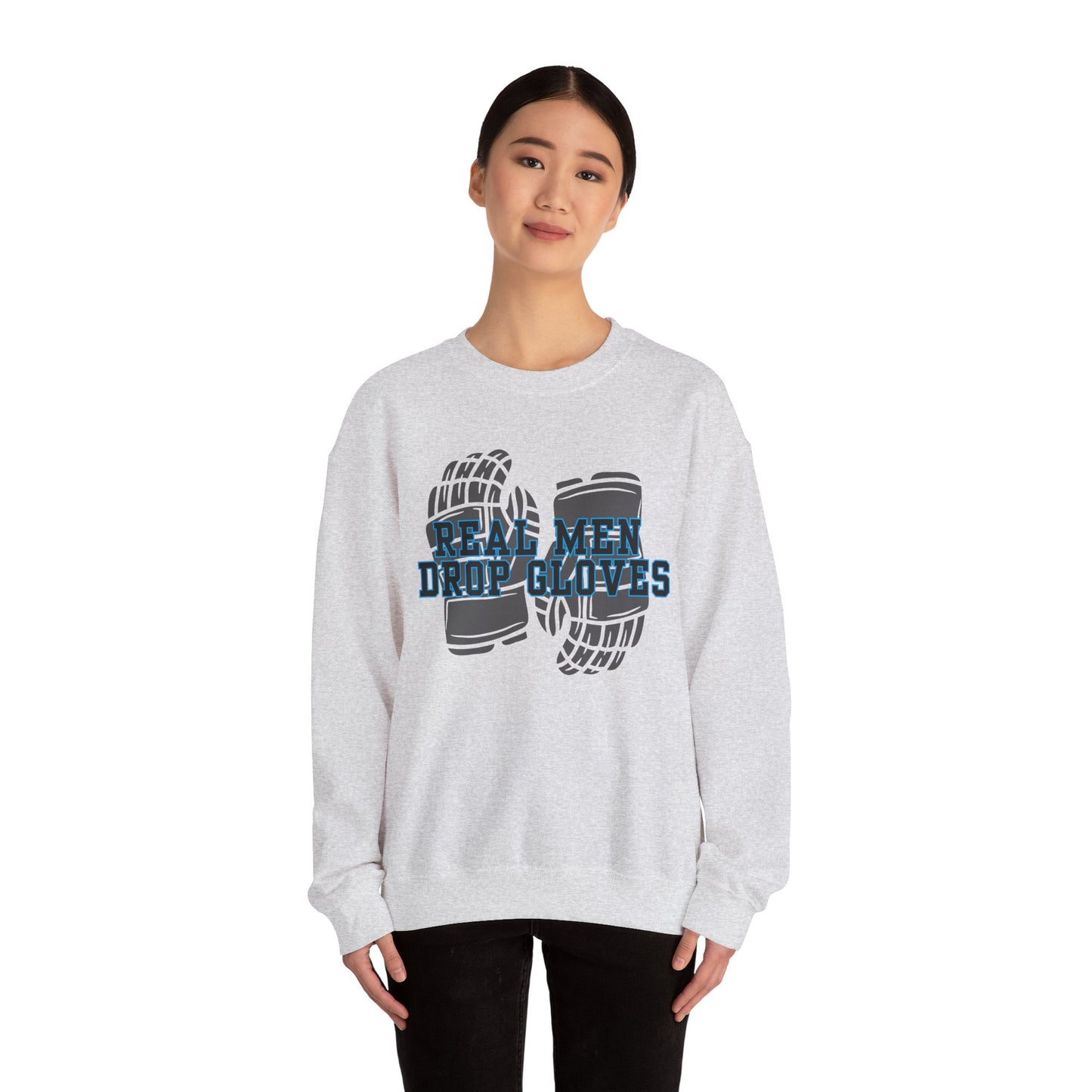 Real Mean Drop Gloves - Sweatshirt