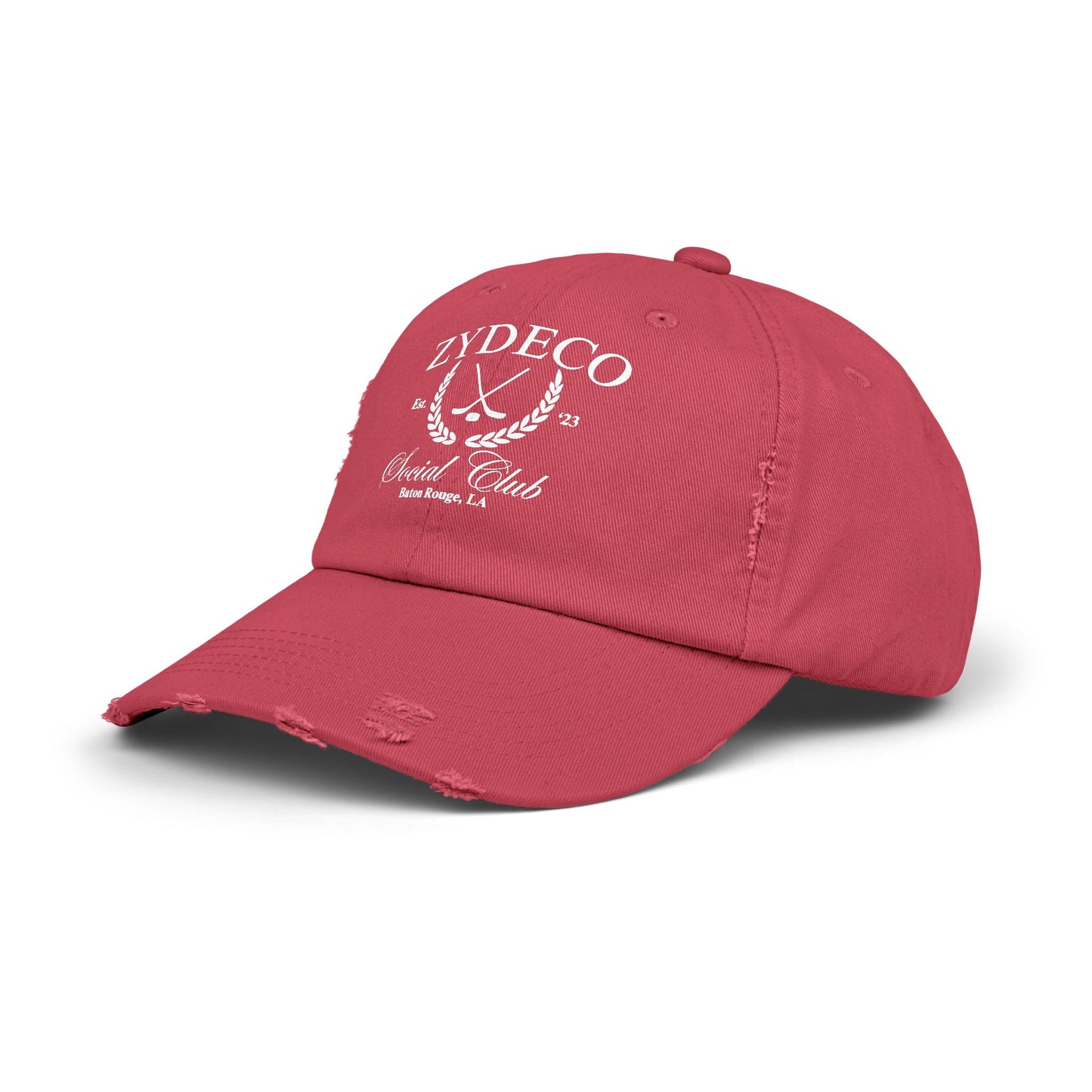 Zydeco Social Club - Hat