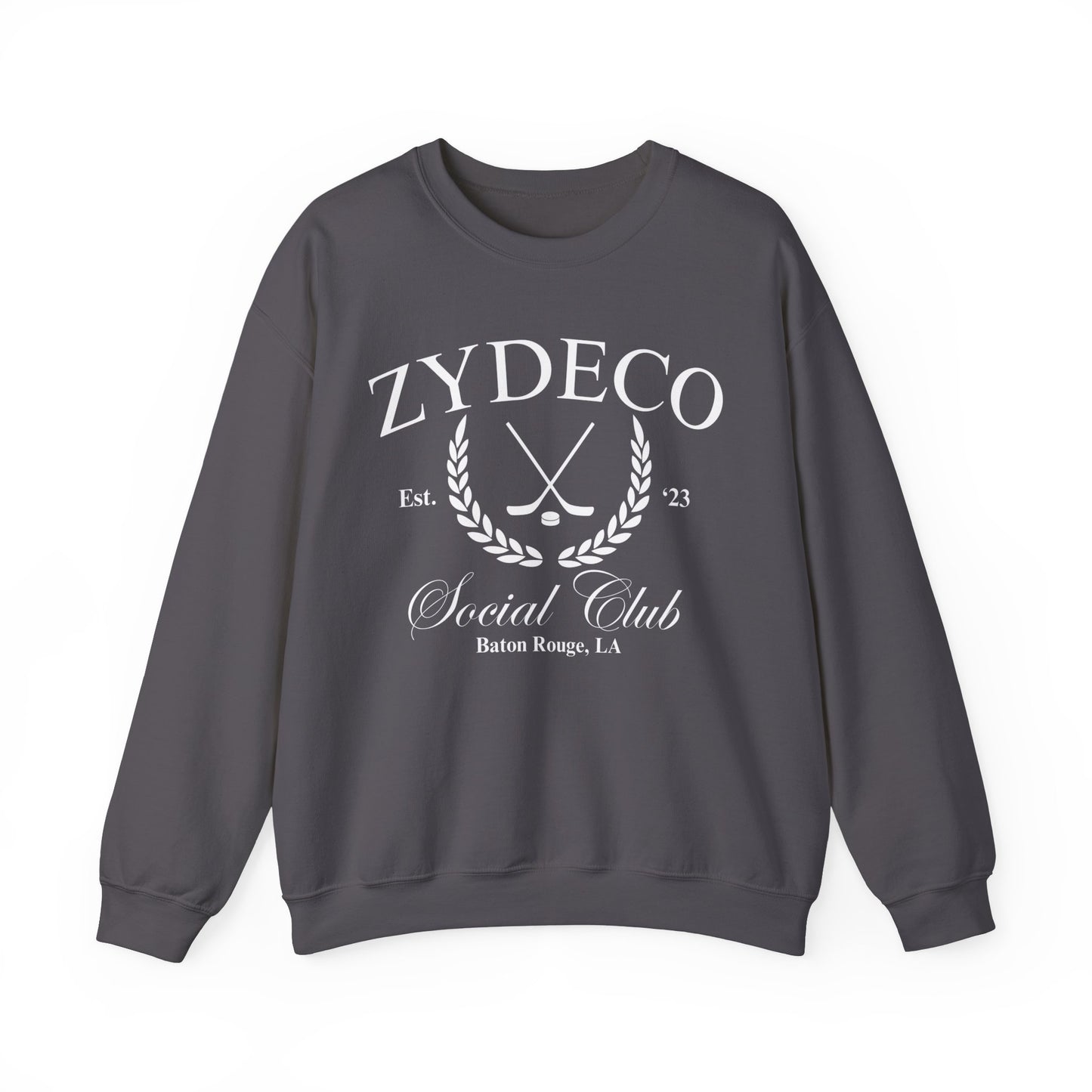 Zydeco Social Club Crewneck Sweatshirt