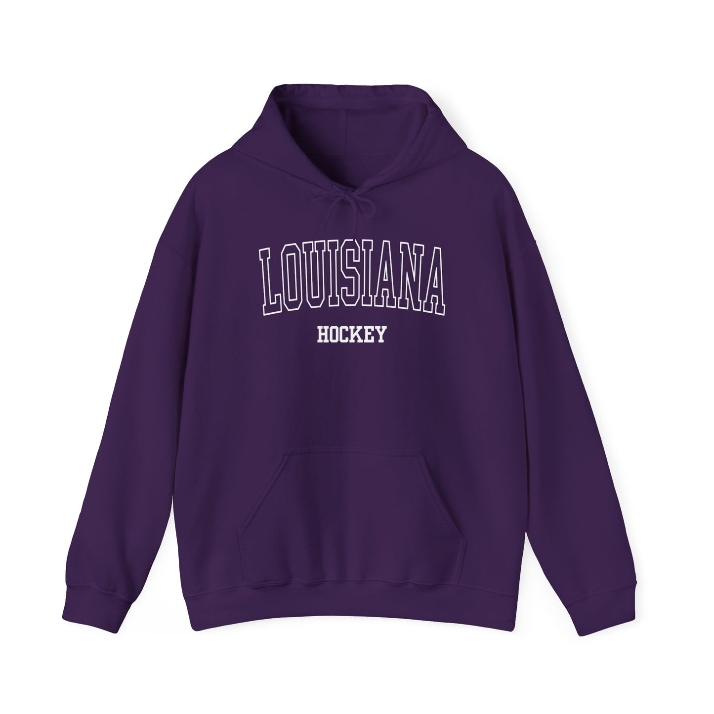 Louisiana Hockey - Hoodie