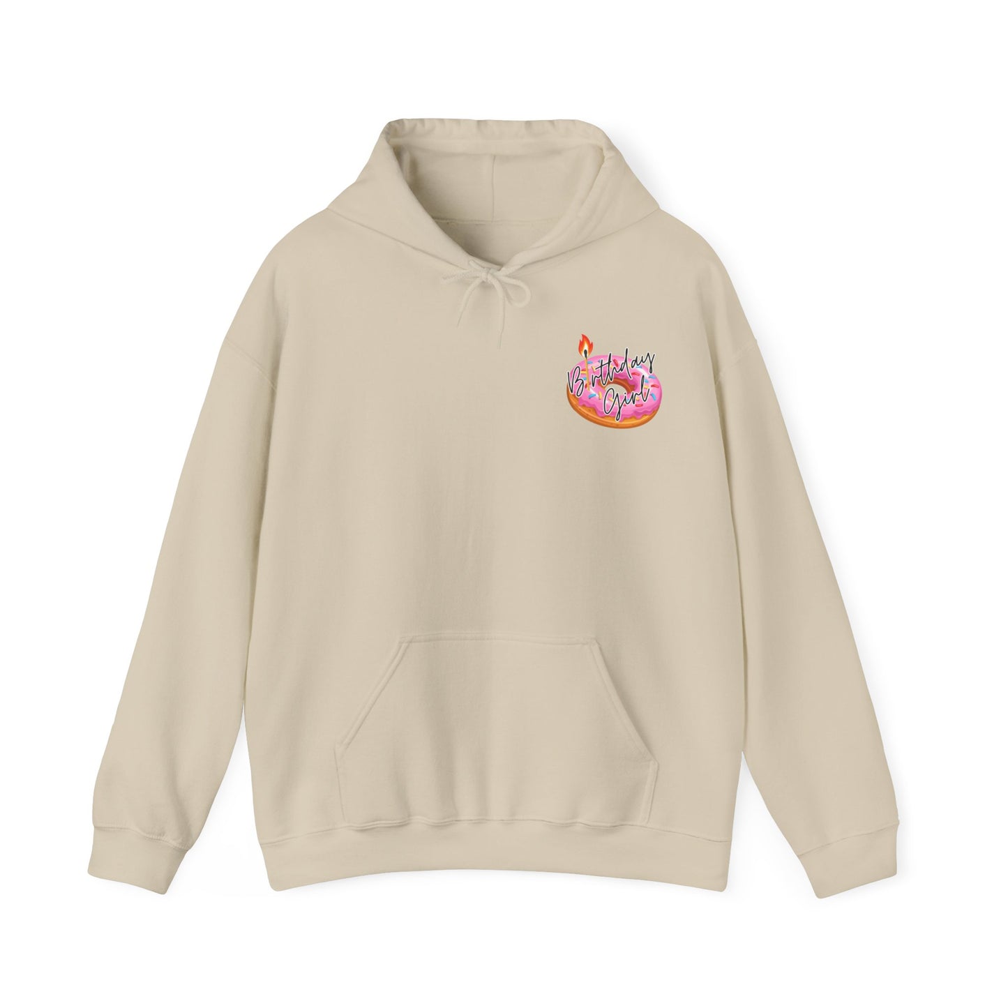 Birthday Girl Hoodie