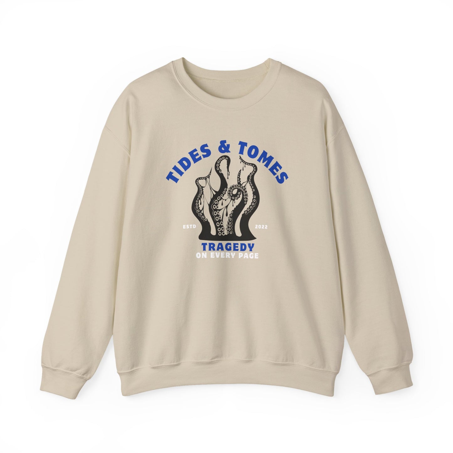 Tides & Tomes - Sweatshirt