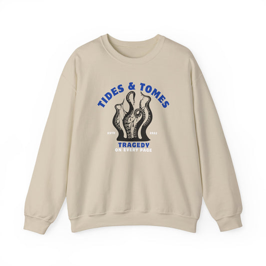 Tides & Tomes - Sweatshirt