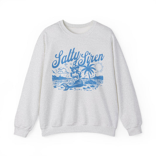Salty Siren - Sweatshirt