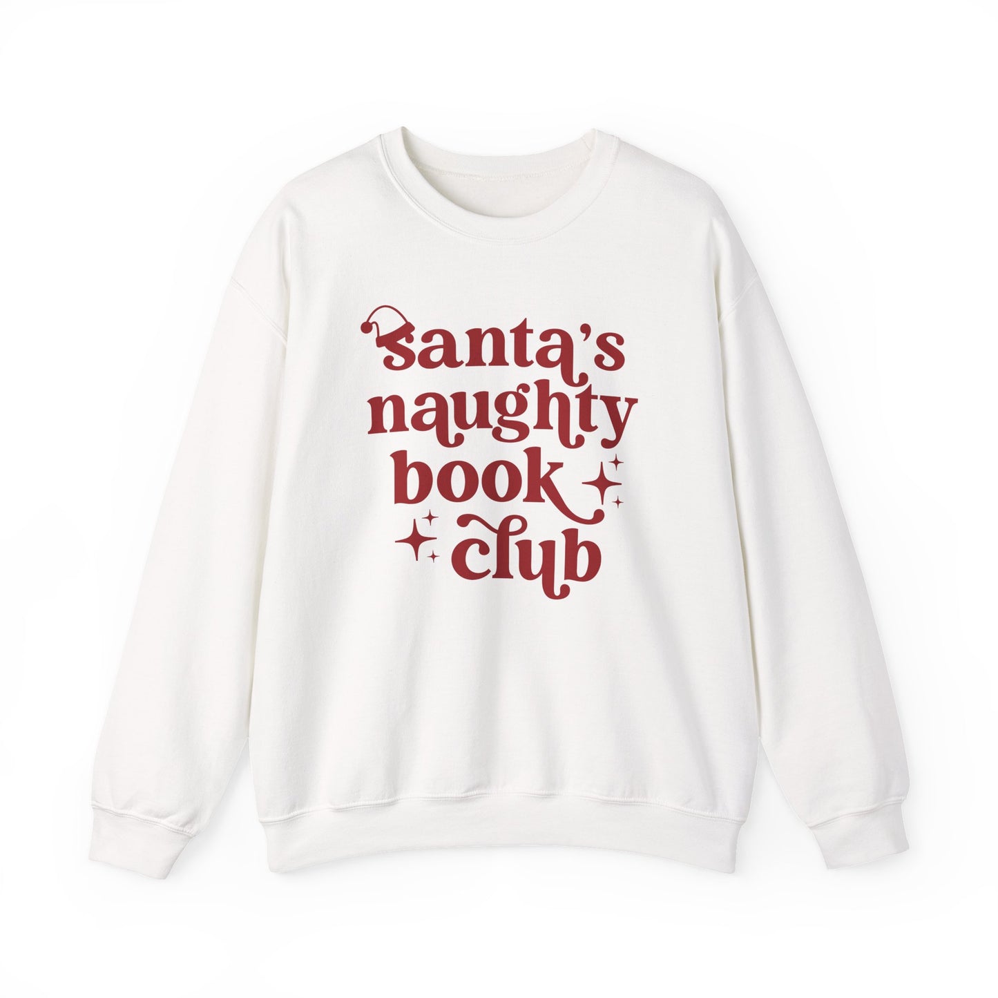 Naughty Book Club - Sweatshirt
