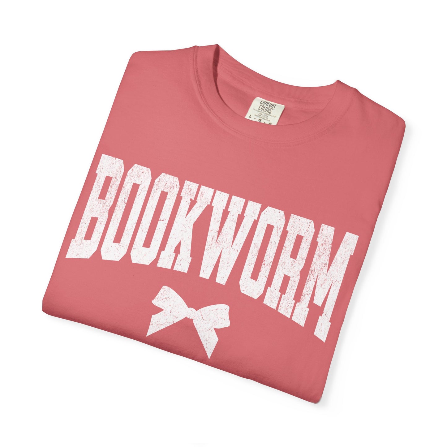 Bookworm - T-shirt