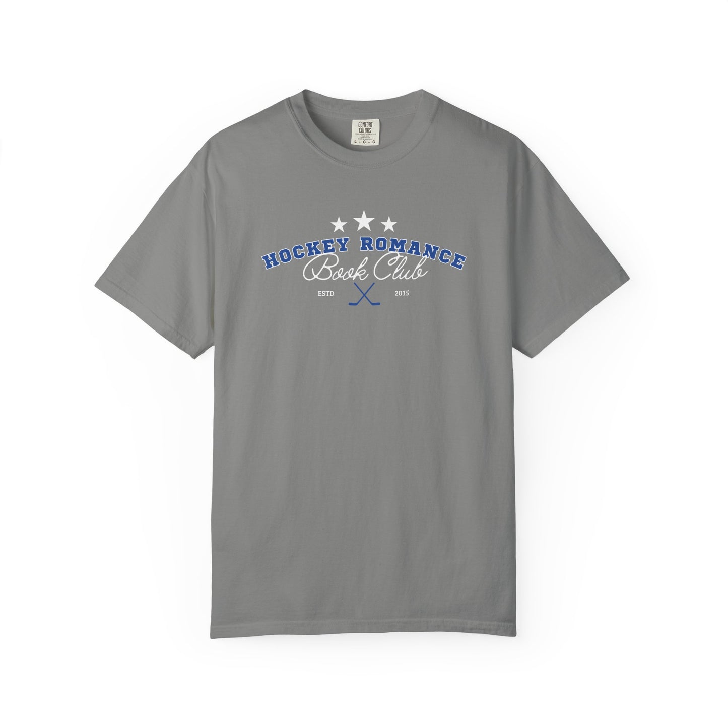 Hockey Romance Book Club - T-shirt
