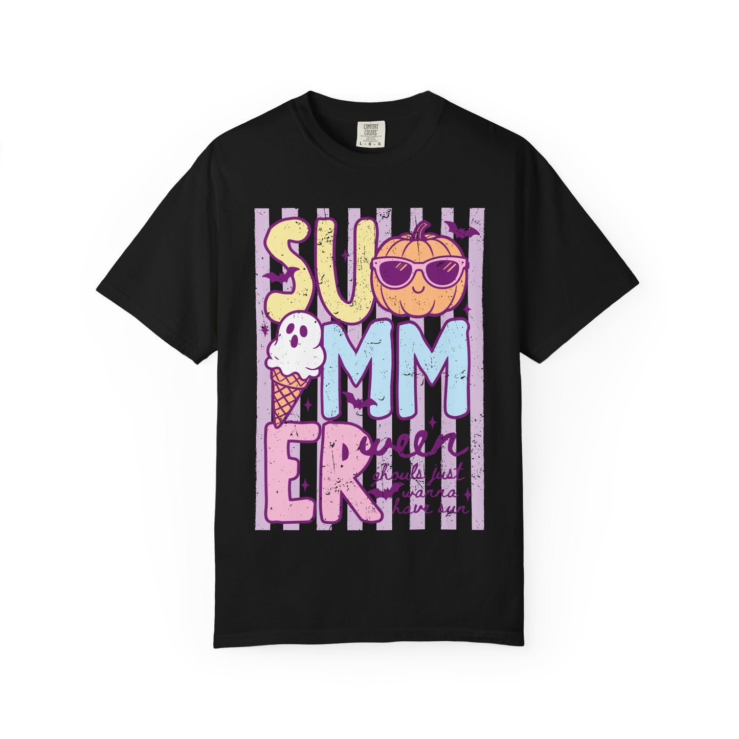 Summerween - T-shirt