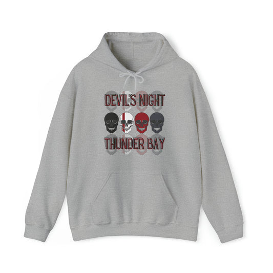 Devil's Night Hoodie