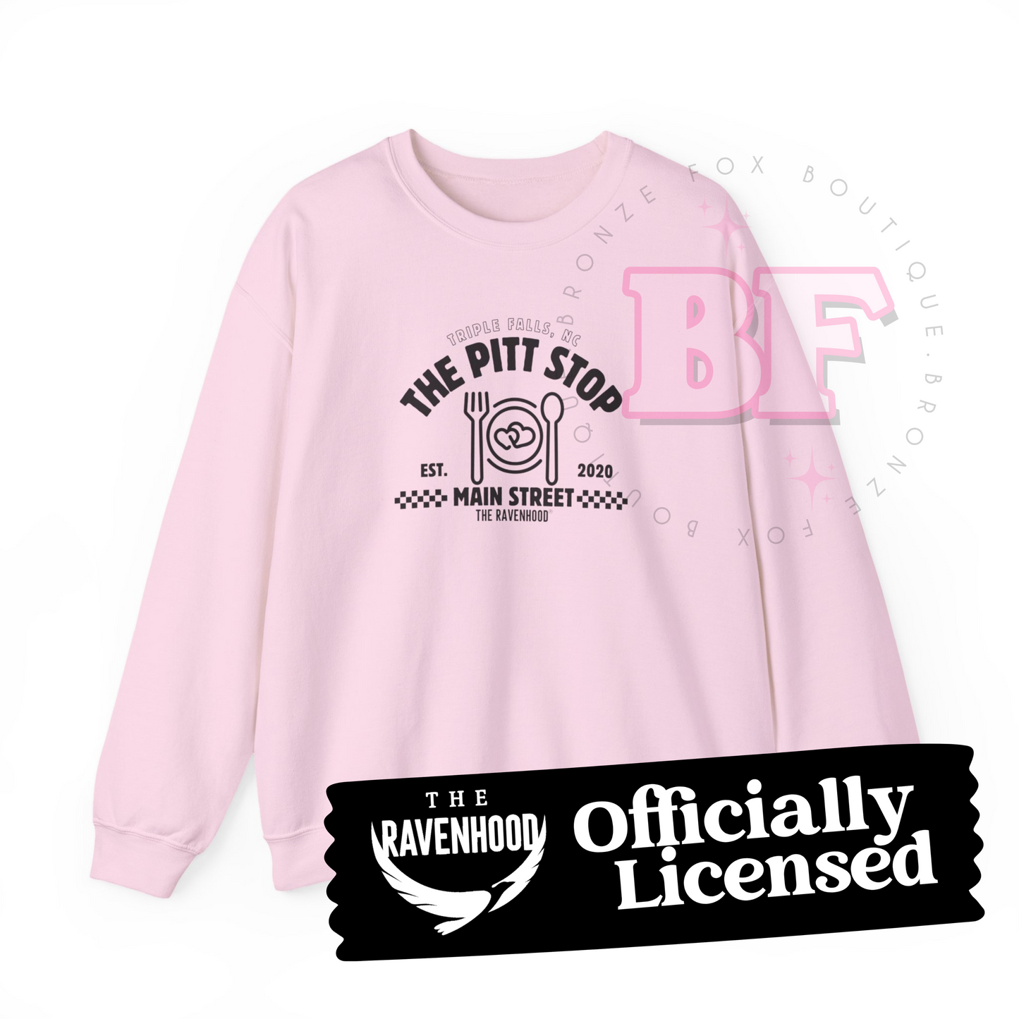 Pitt Stop - Sweatshirt