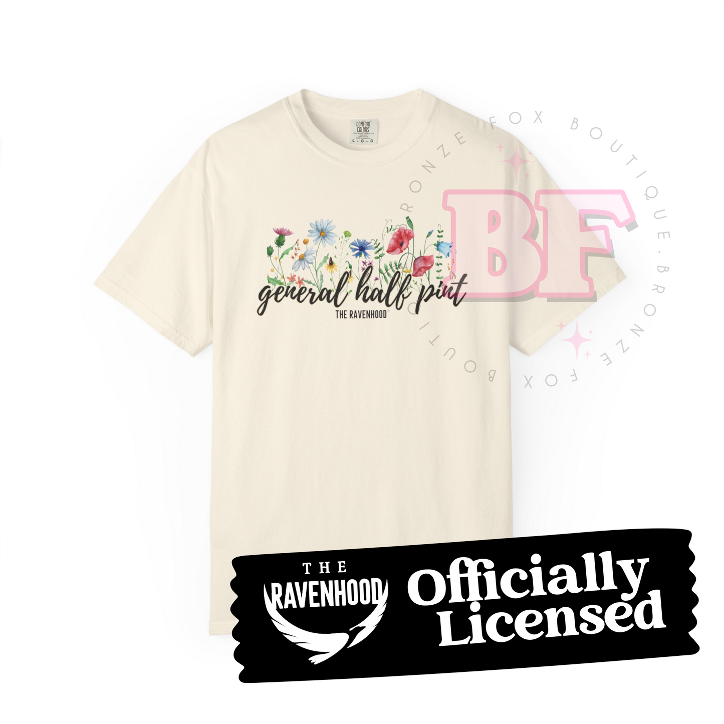 General Half Pint - T-shirt