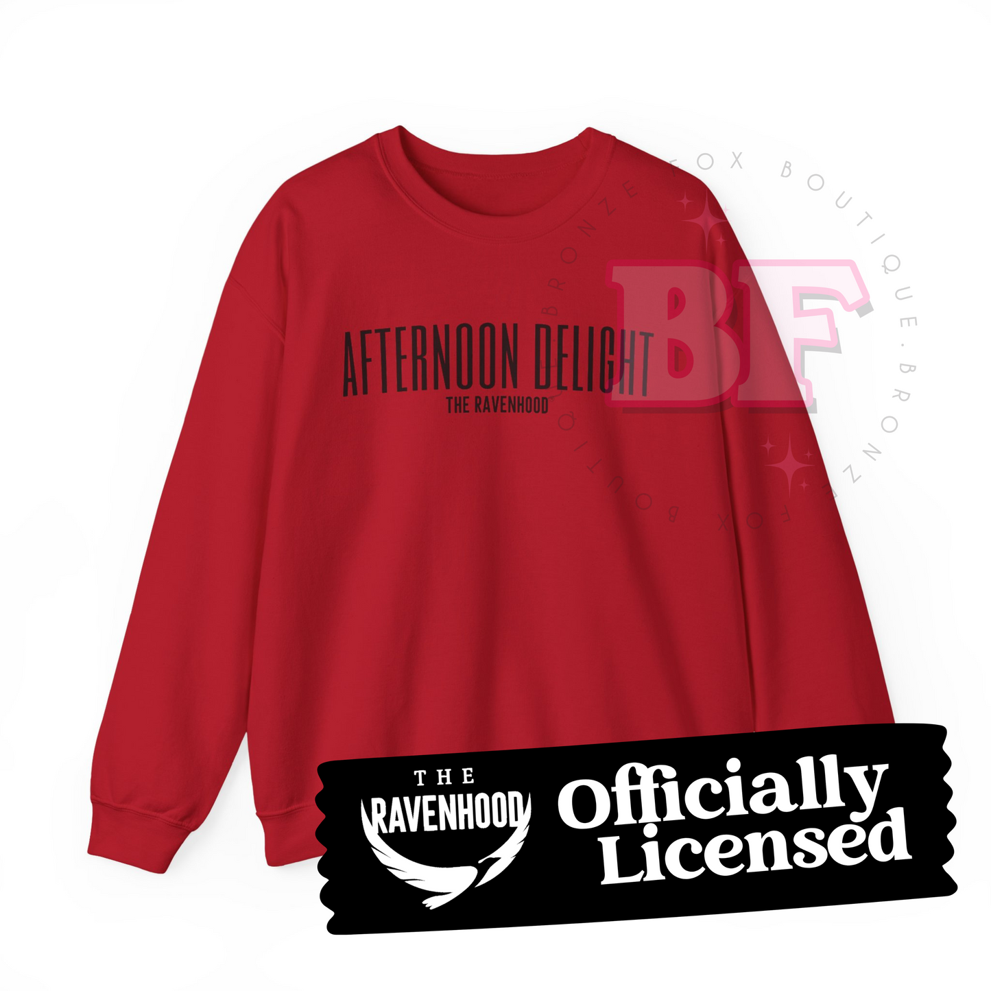 Afternoon Delight - Sweatshirt