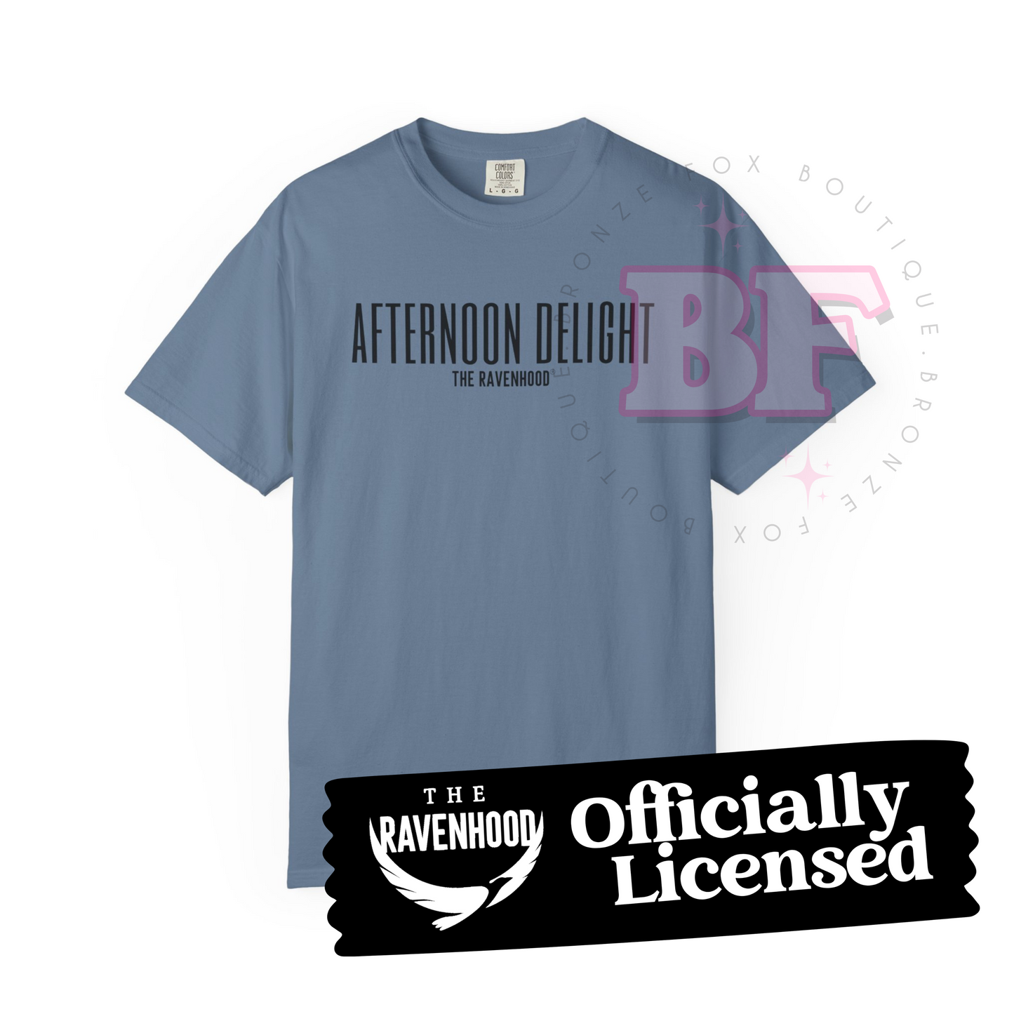 Afternoon Delight - T-shirt