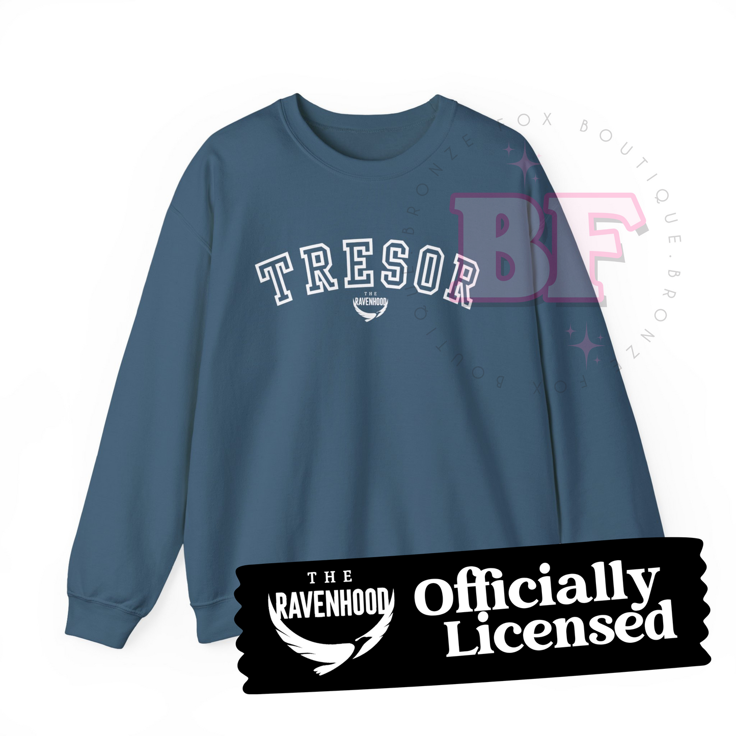 Tresor - Sweatshirt