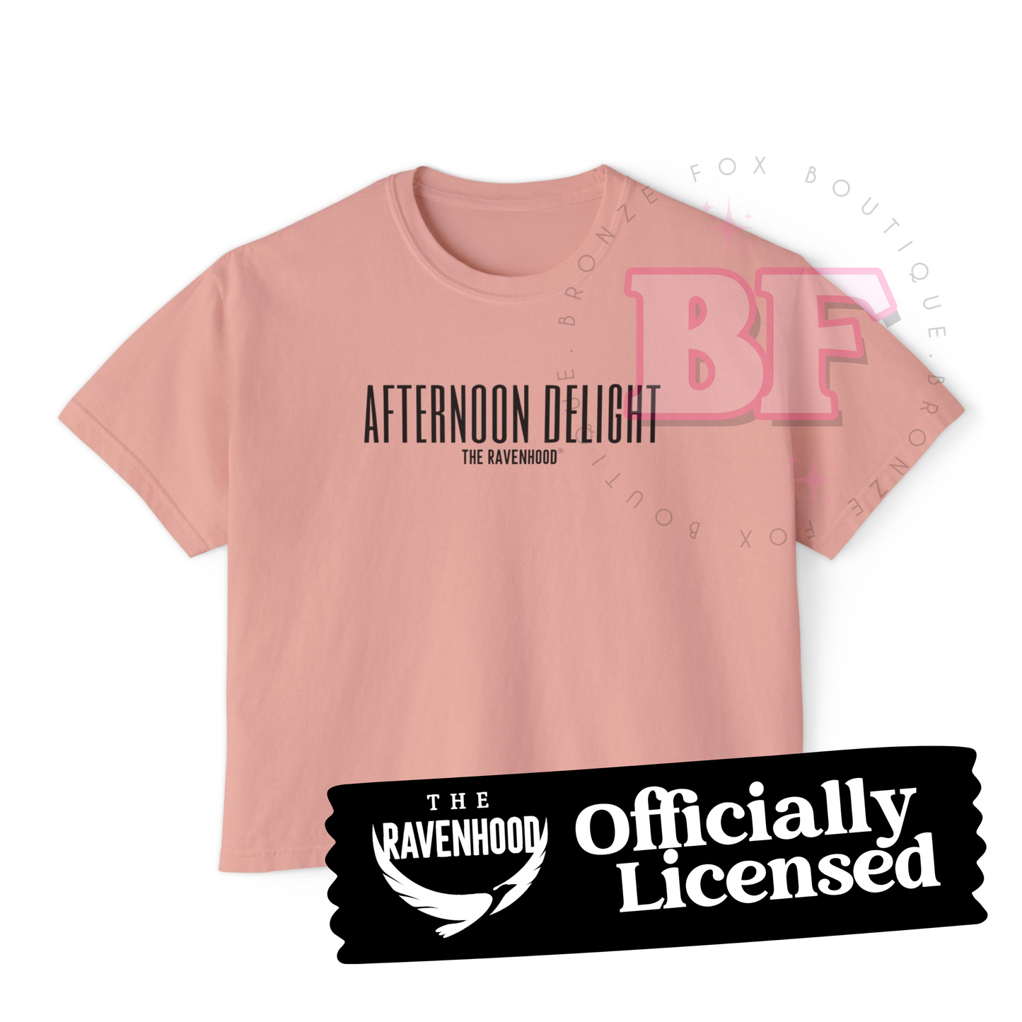 Afternoon Delight - Crop