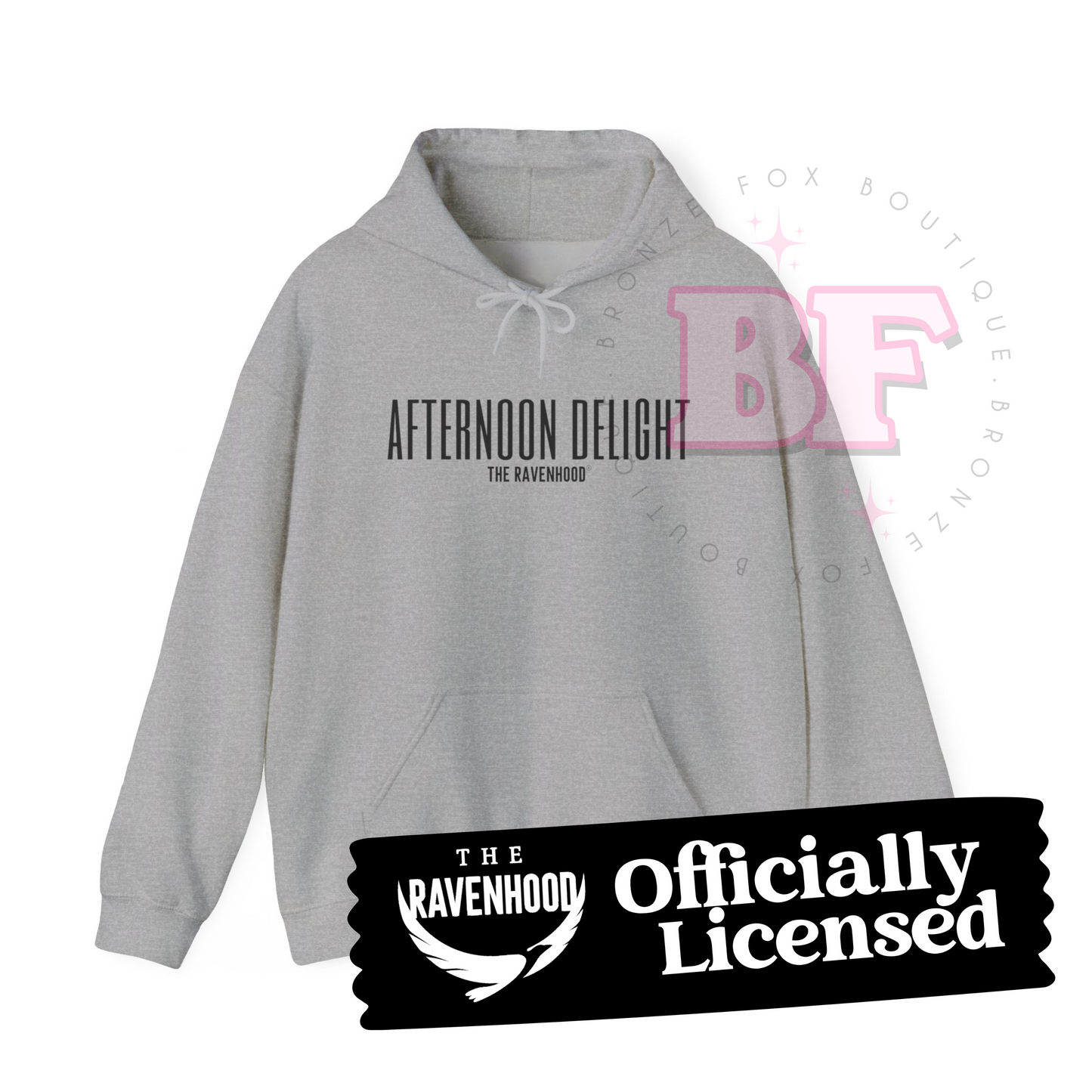 Afternoon Delight - Hoodie