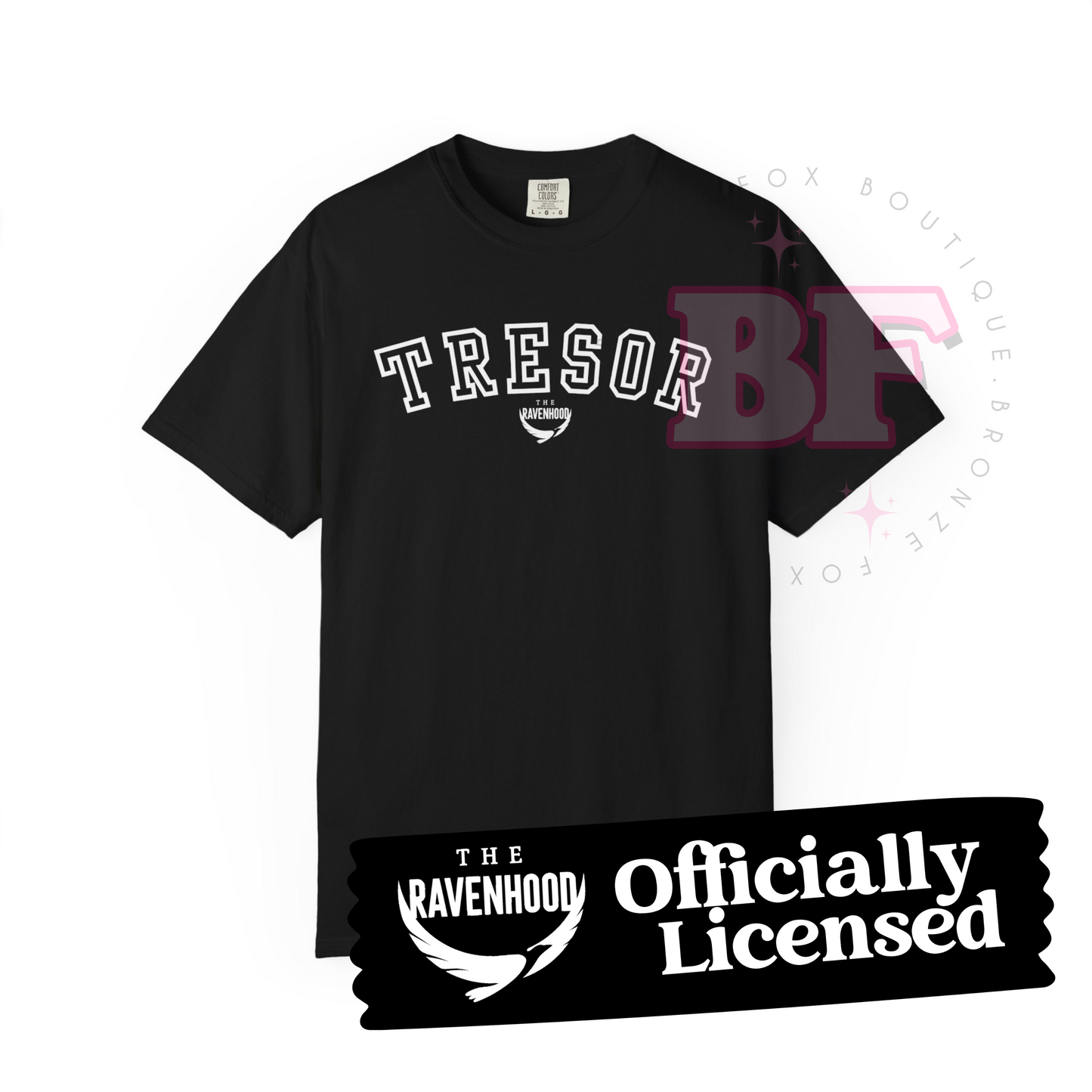 Tresor - T-shirt