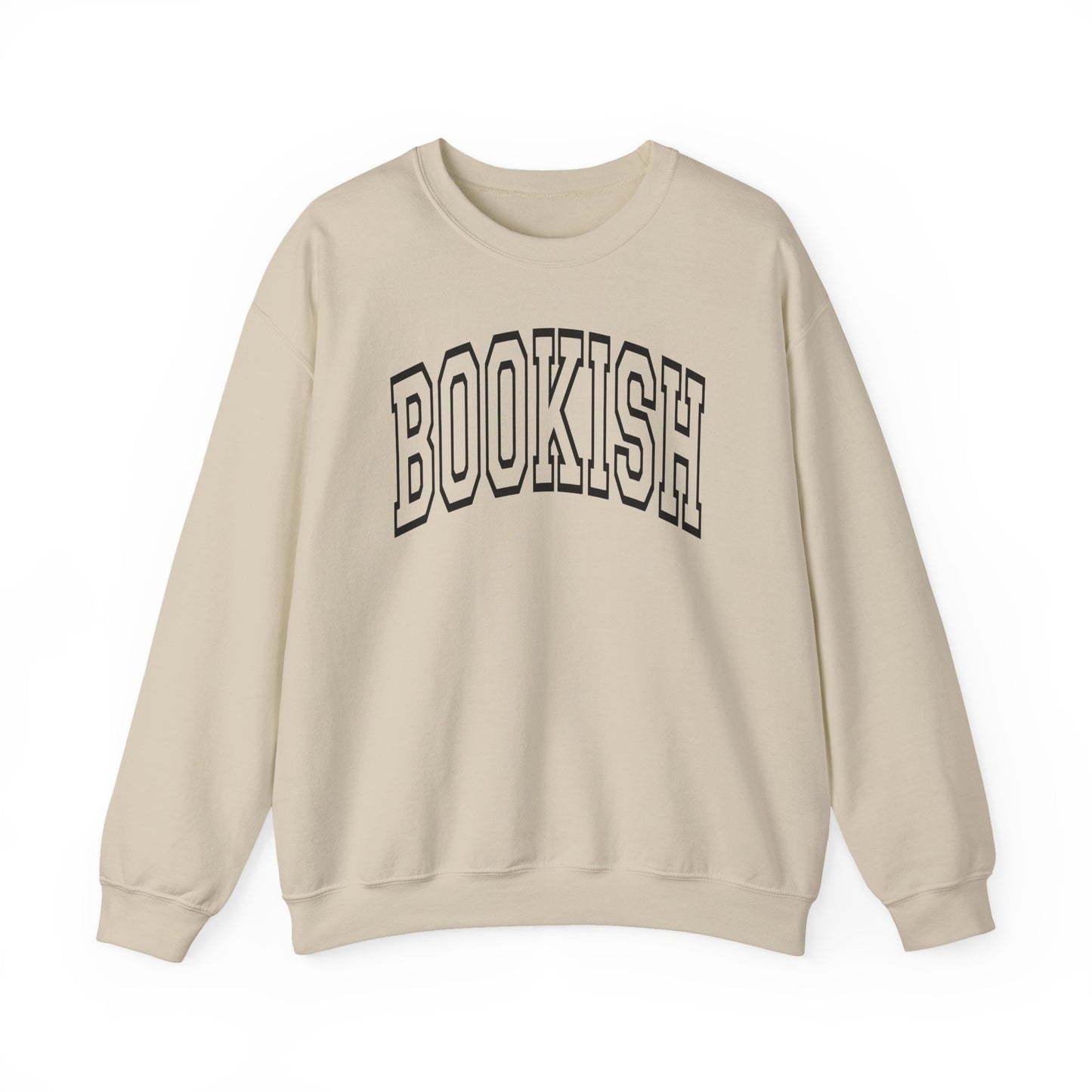 Bookish - Sweatshirt