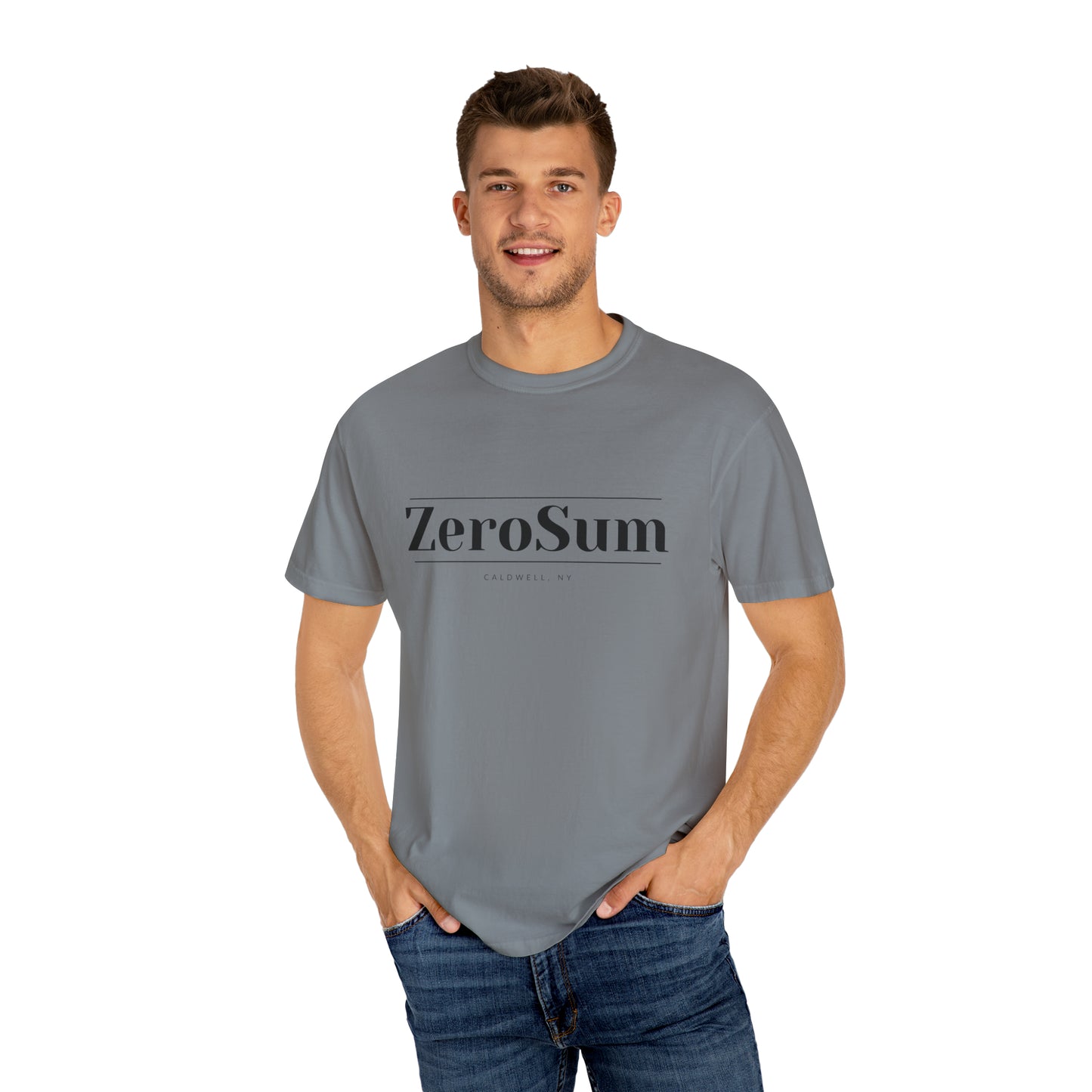 ZeroSum Black Dagger Brotherhood T-shirt