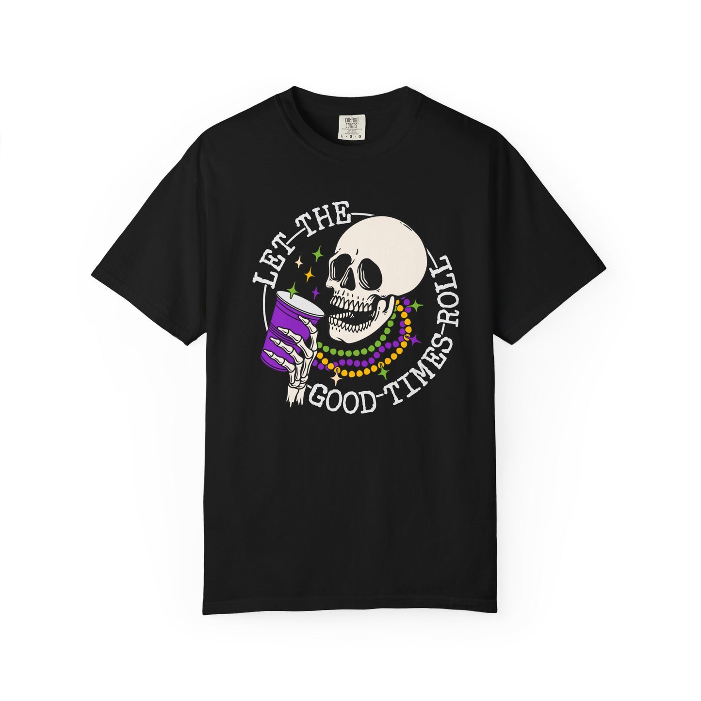 Mardi Gras - T-shirt