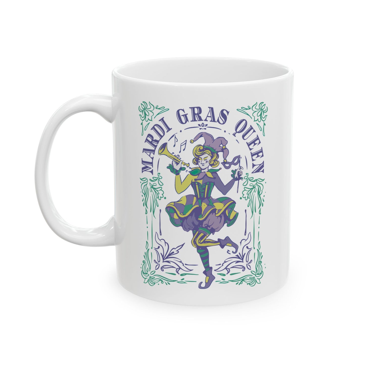 Mardi Gras Queen - Mug
