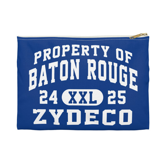 Zydeco -Zip Pouch