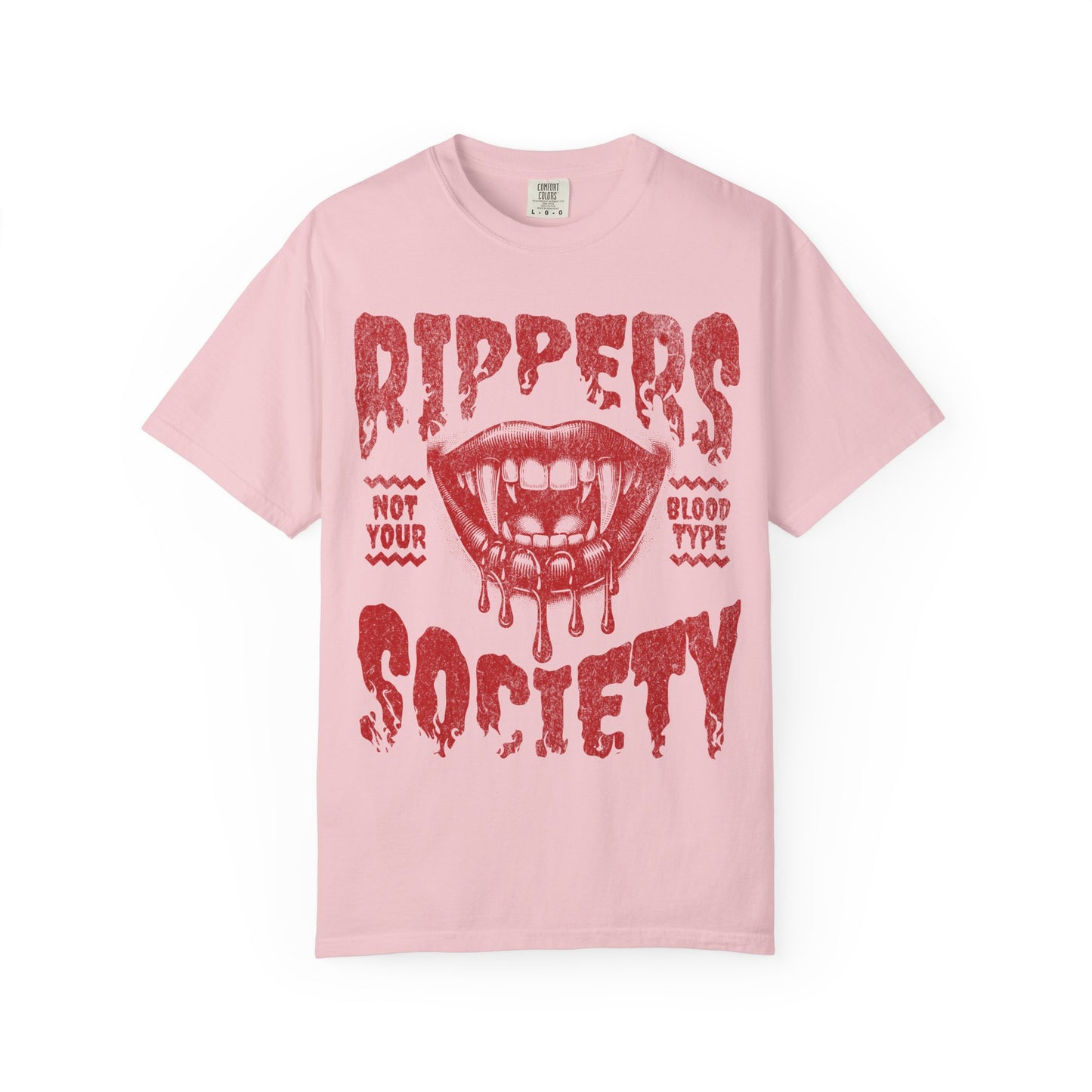 Rippers Society - T-shirt