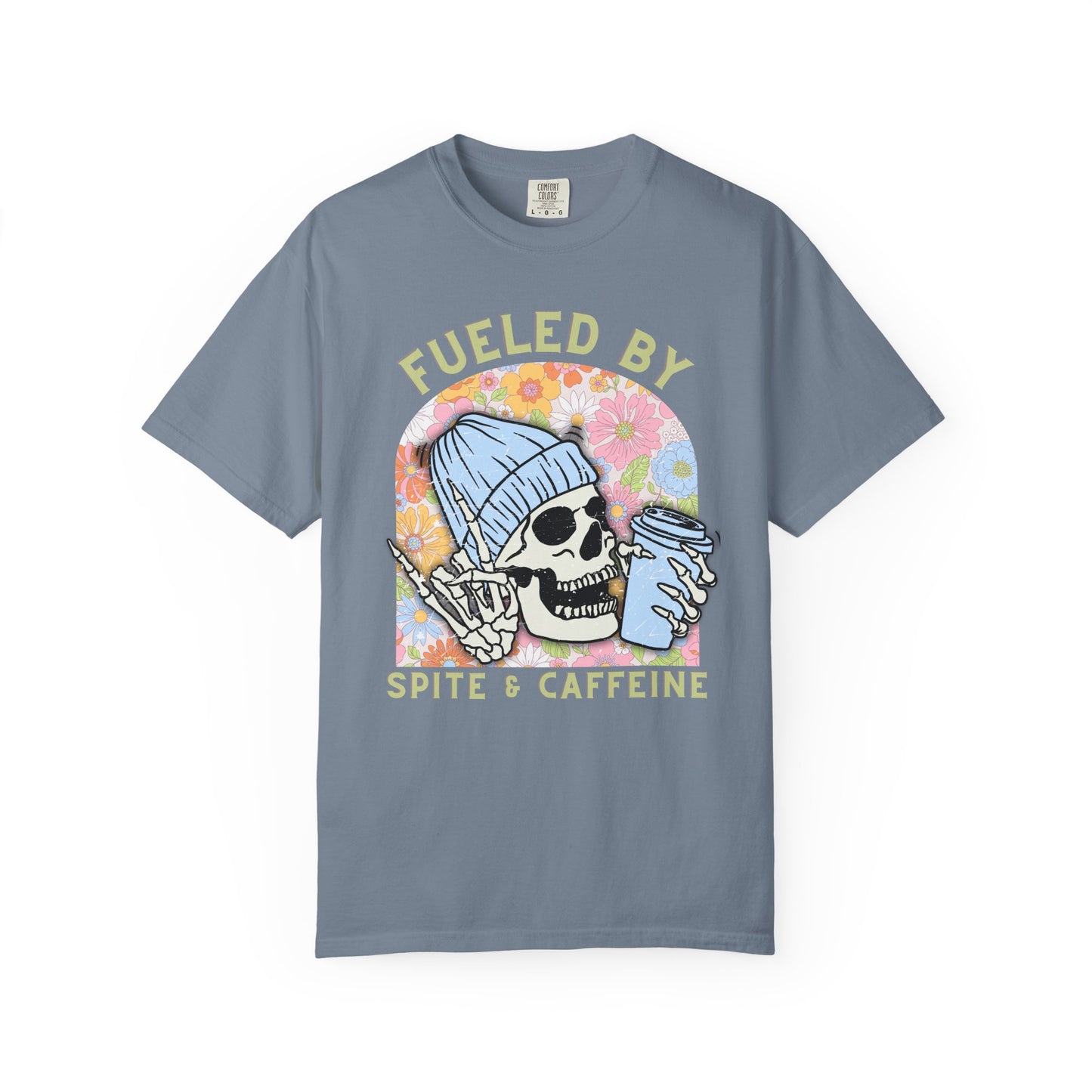 Fueled By - T-shirt