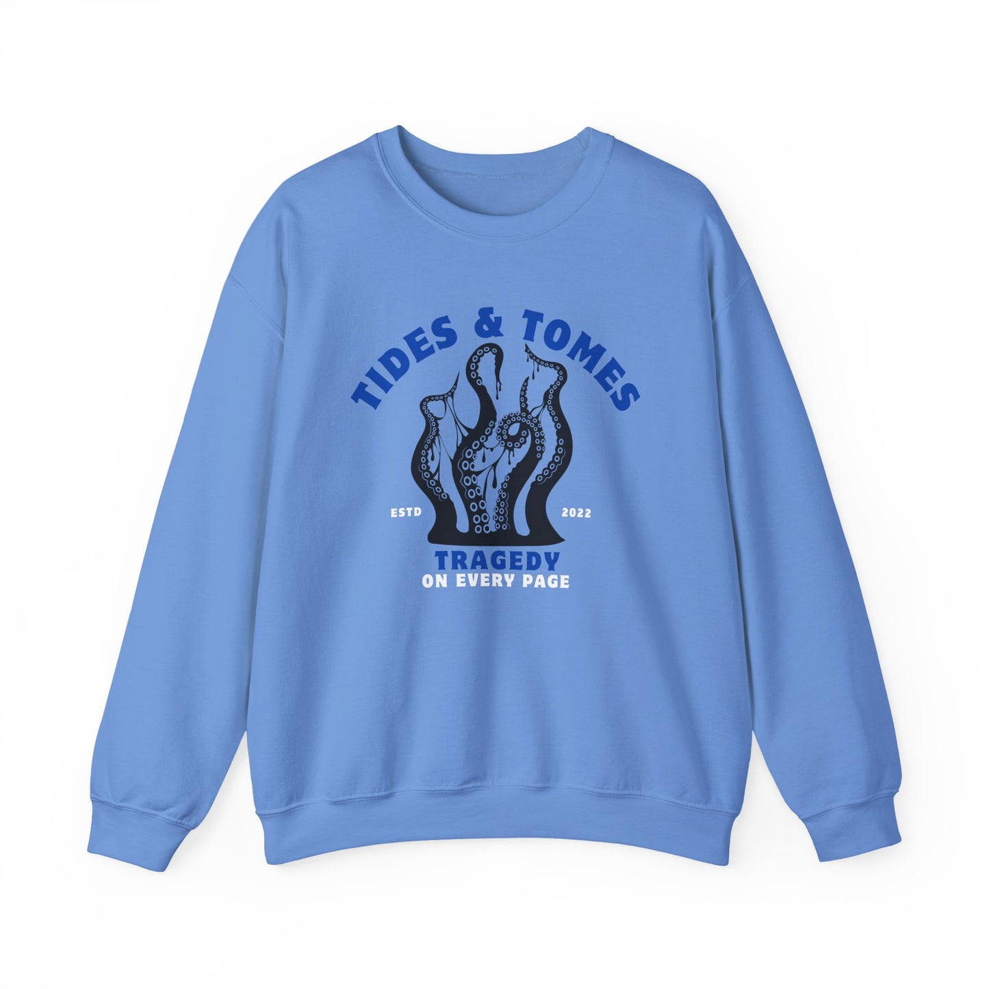 Tides & Tomes - Sweatshirt