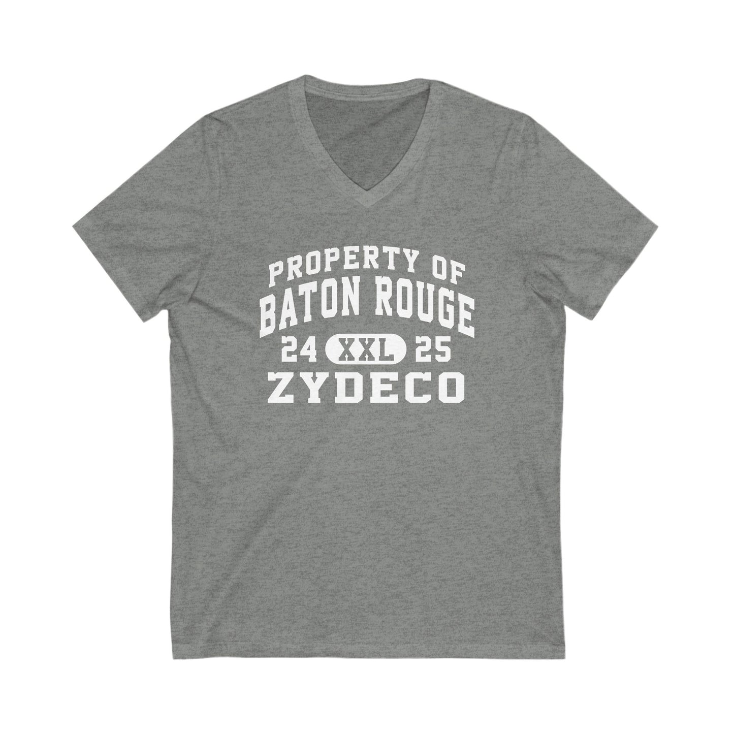 Zydeco - V-Neck T-Shirt