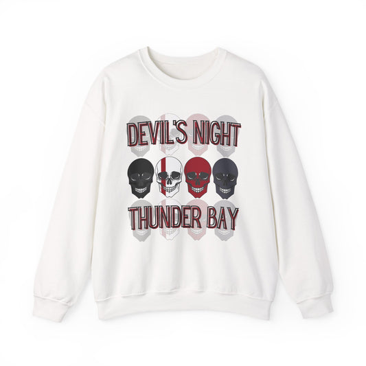 Devil's Night - Sweatshirt