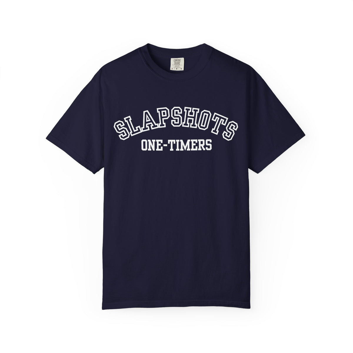Slapshots & One-Timers - T-shirt