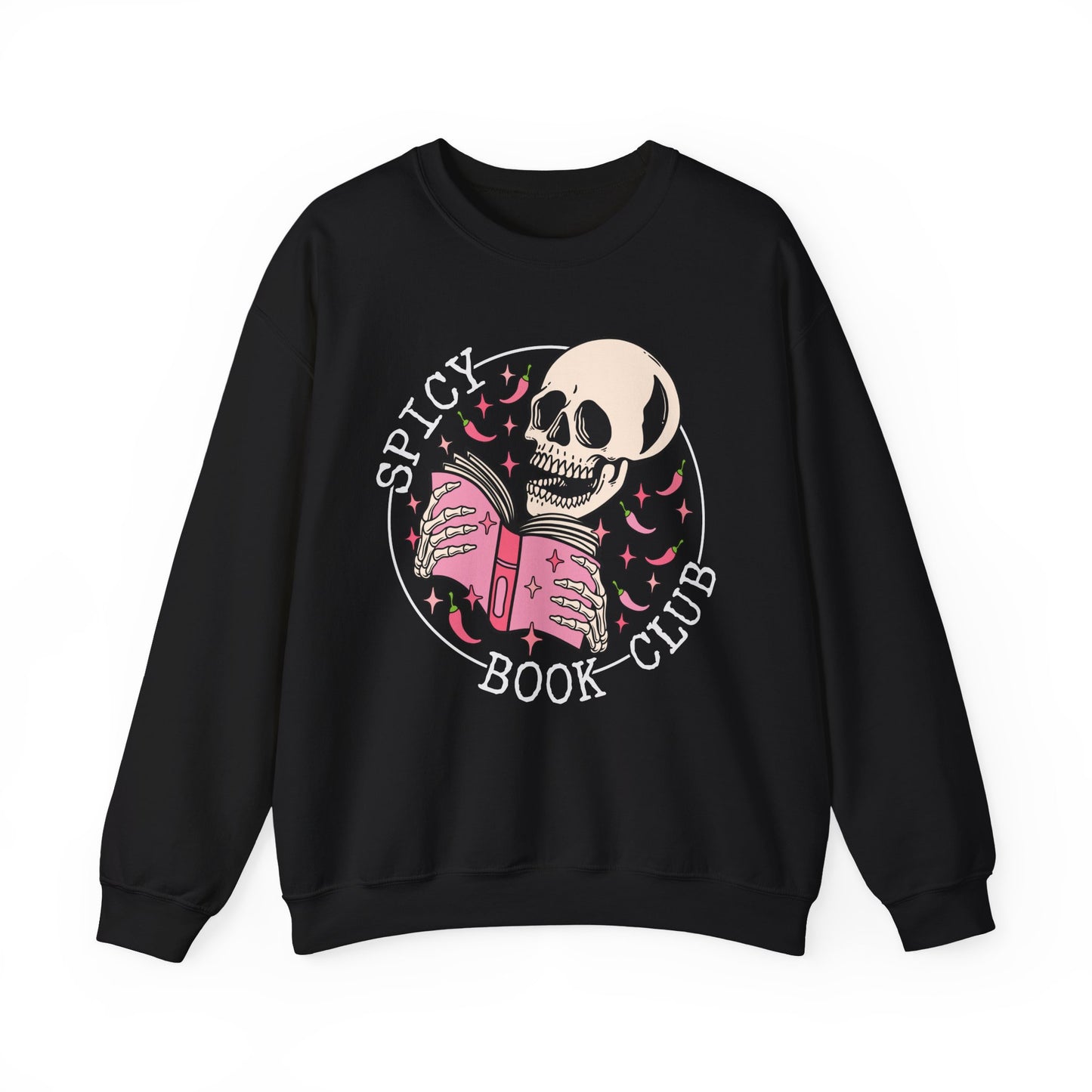Spicy Book Club - Sweatshirt