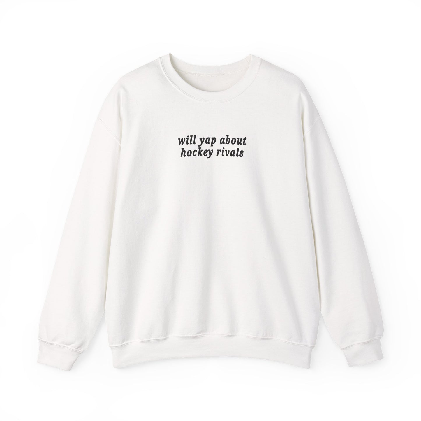 Hockey Rivals - Sweatshirt