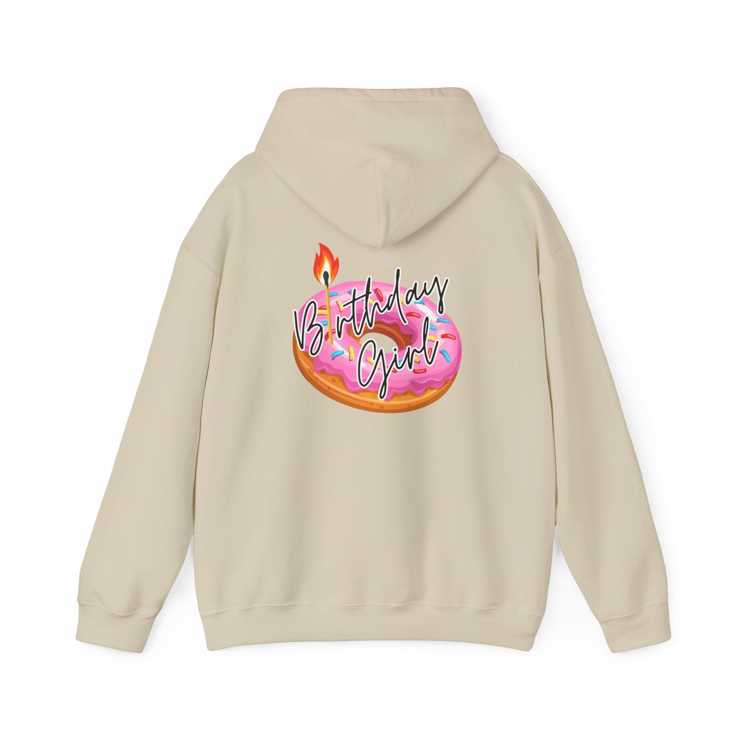 Birthday Girl Hoodie