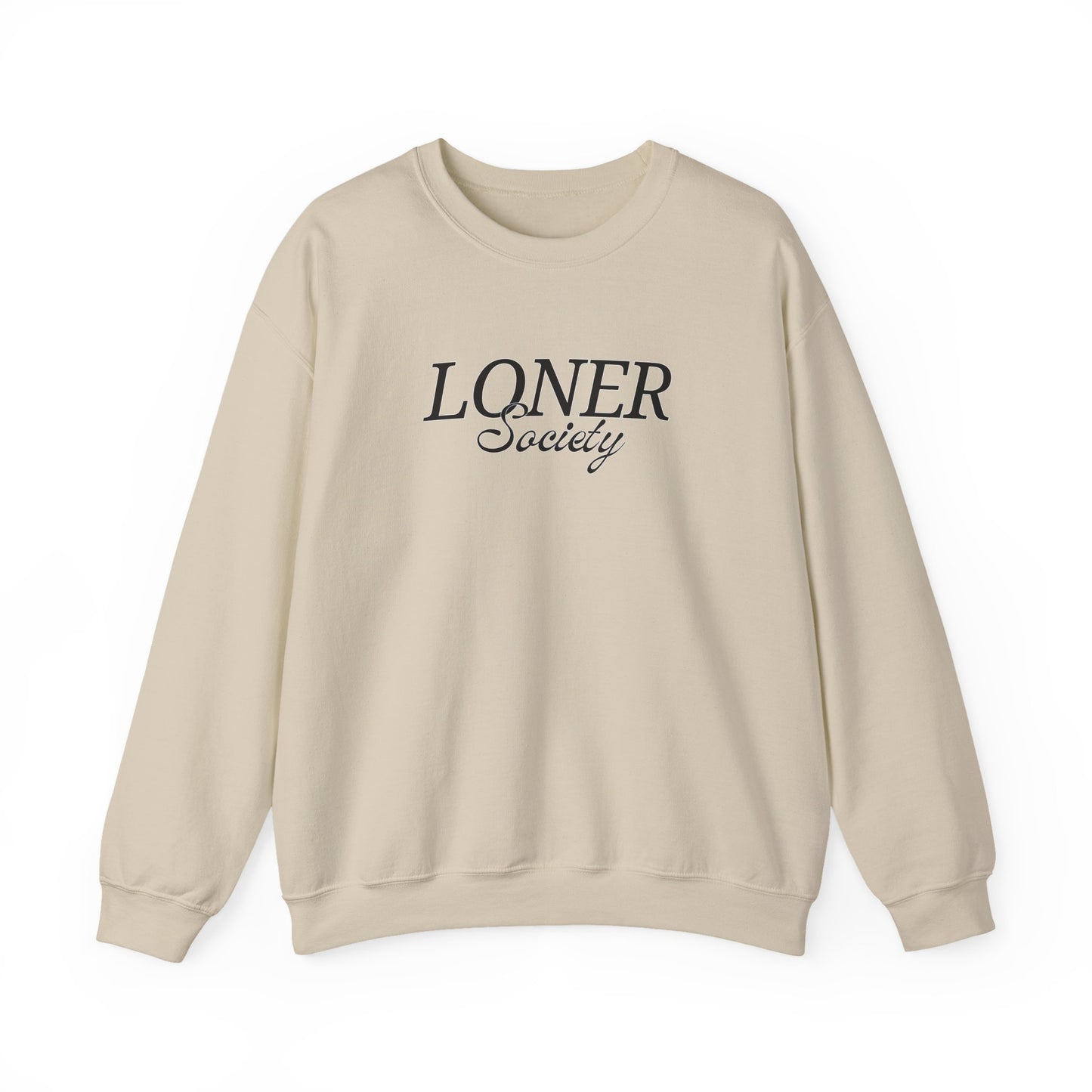 Loner Society - Sweatshirt