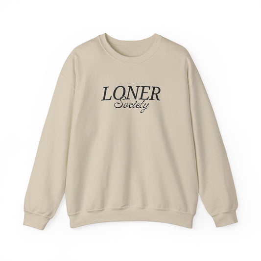 Loner Society - Sweatshirt