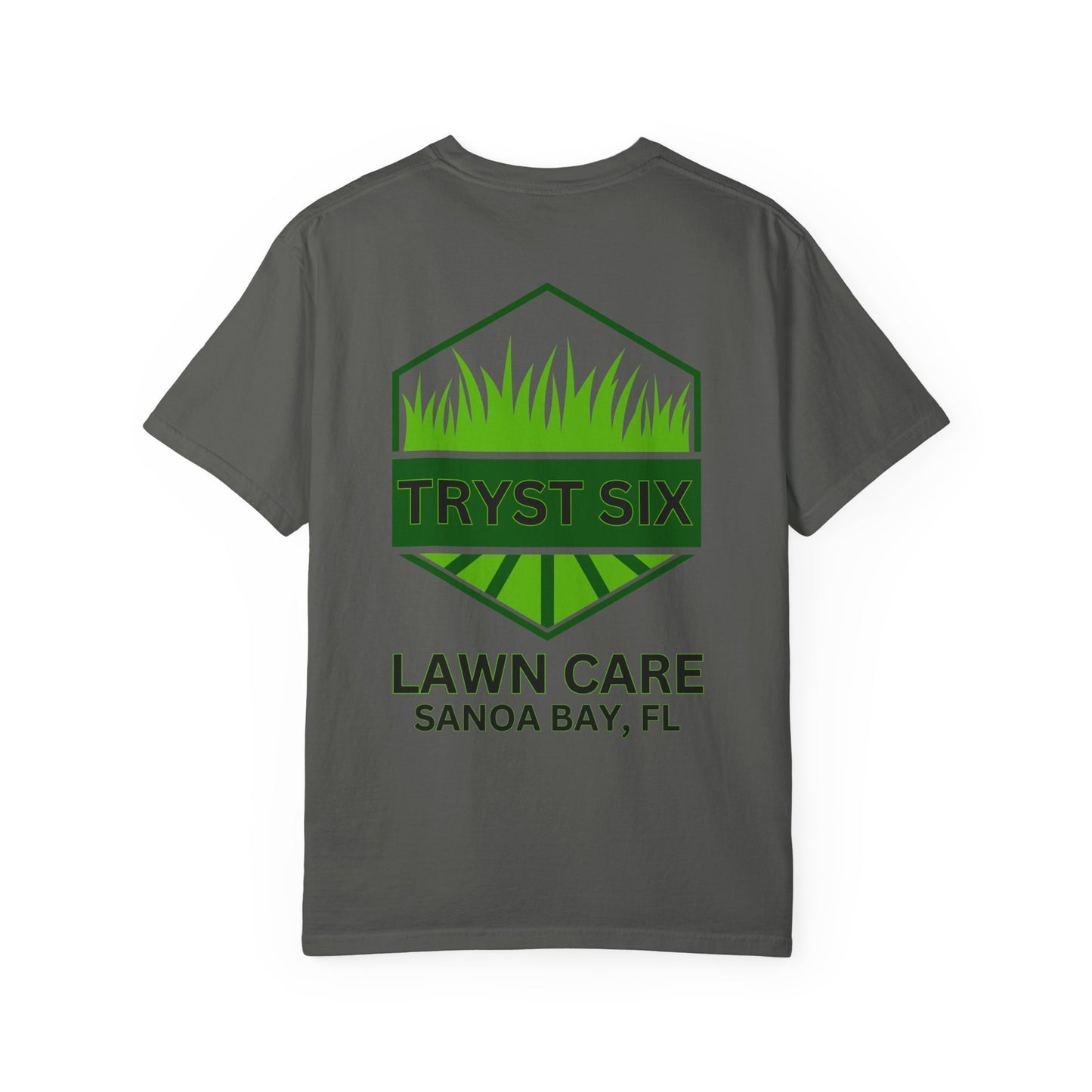 Tryst Six Lawn Care - T-shirt