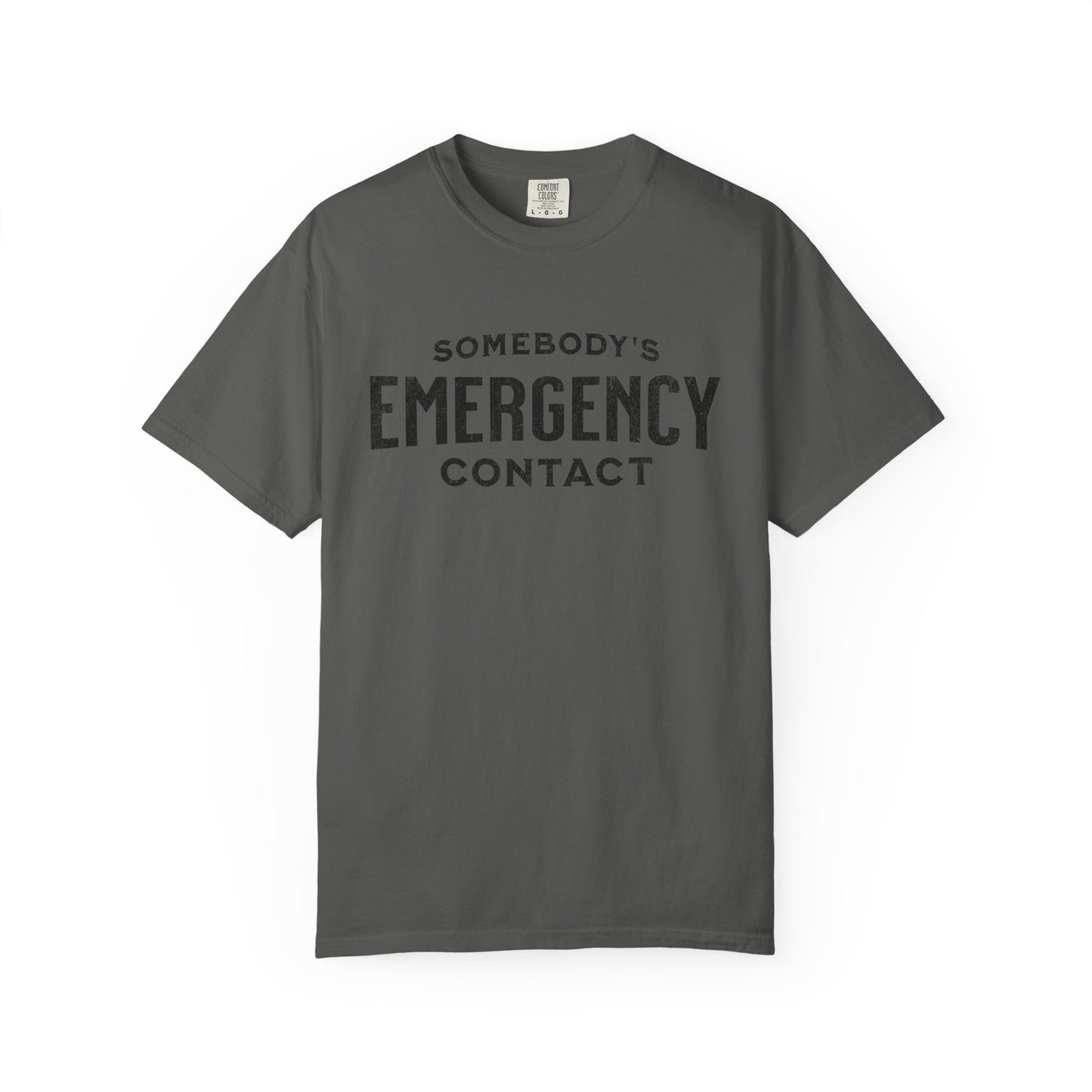 Emergency - T-shirt