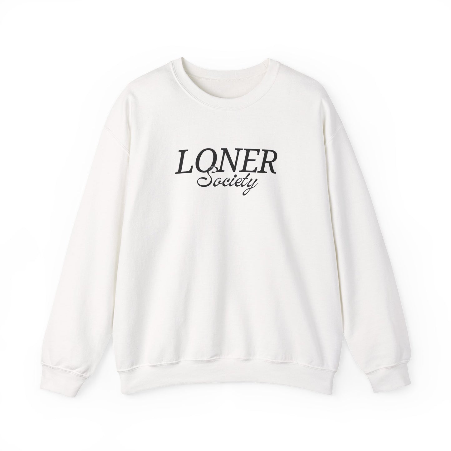 Loner Society - Sweatshirt