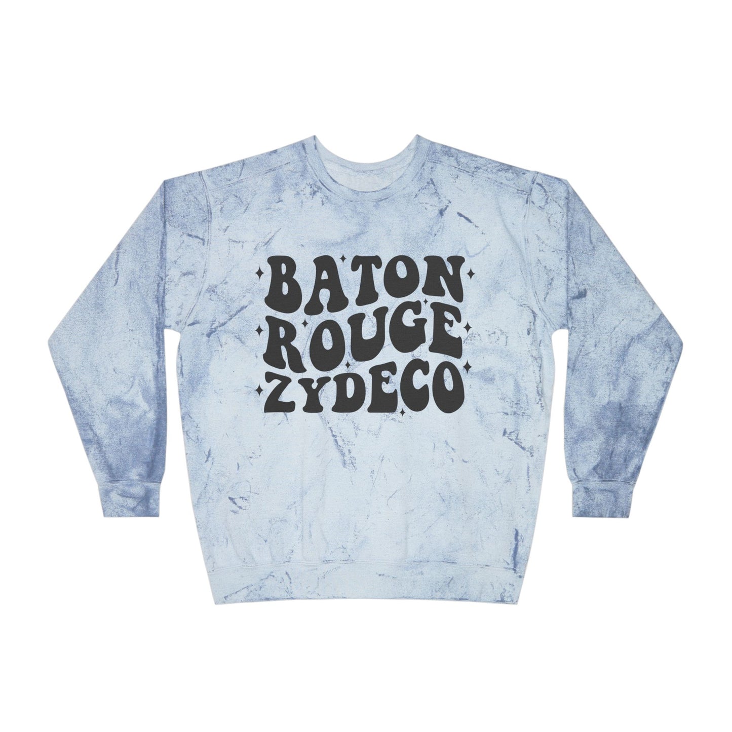 Zydeco - Color Blast Crewneck Sweatshirt