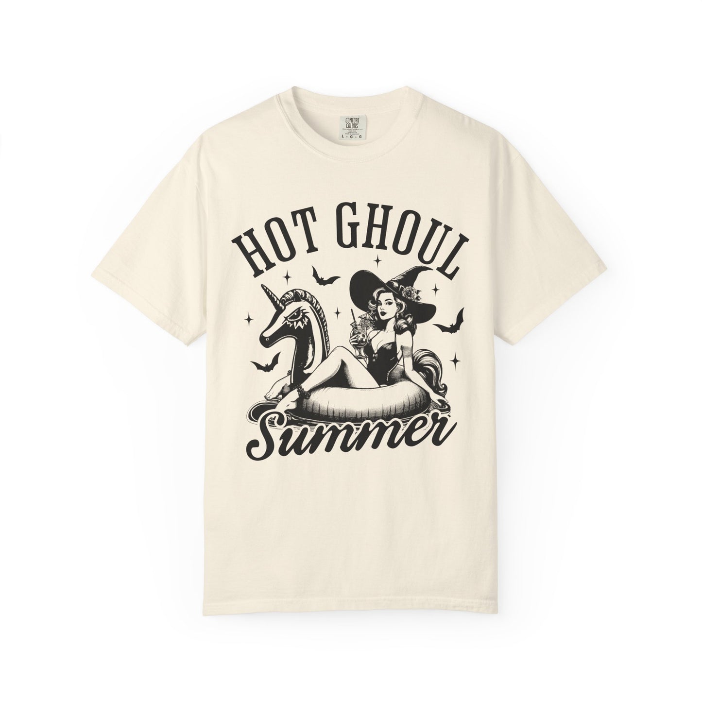 Hot Ghoul Summer - T-shirt