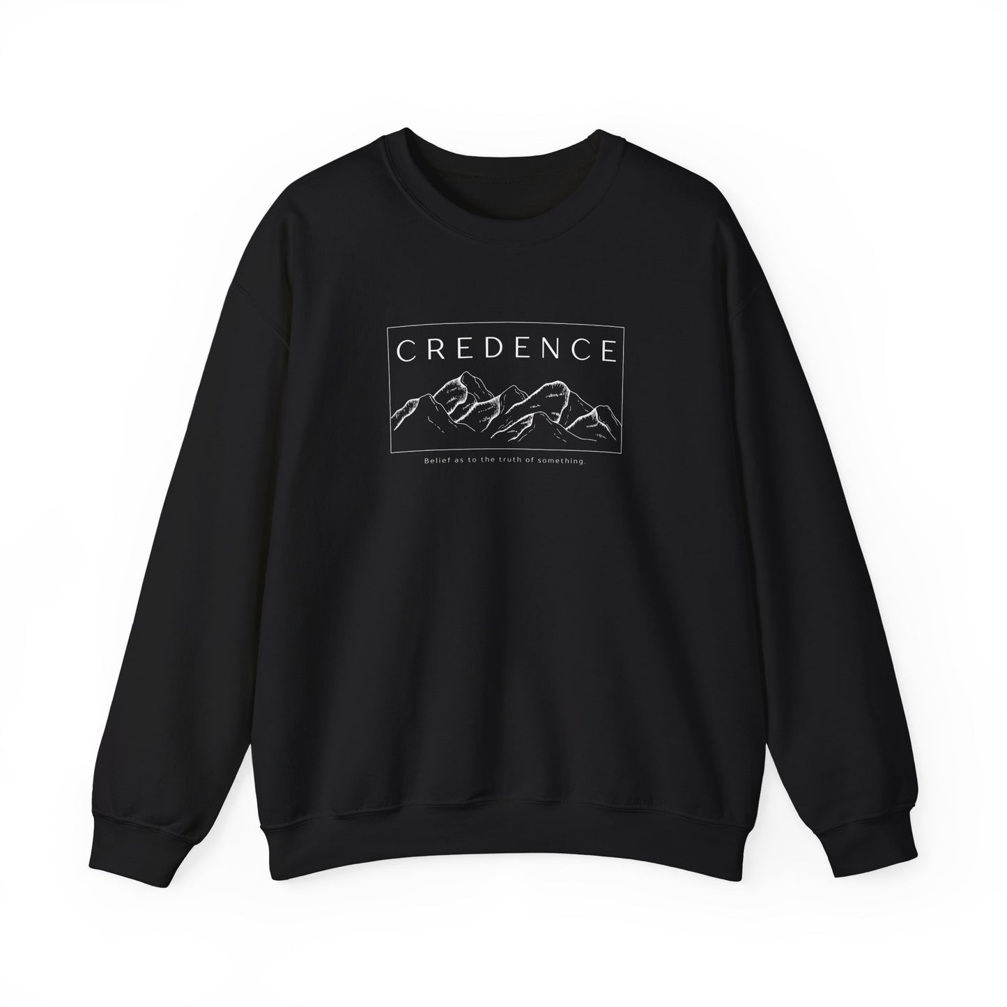 Credence - Sweatshirt