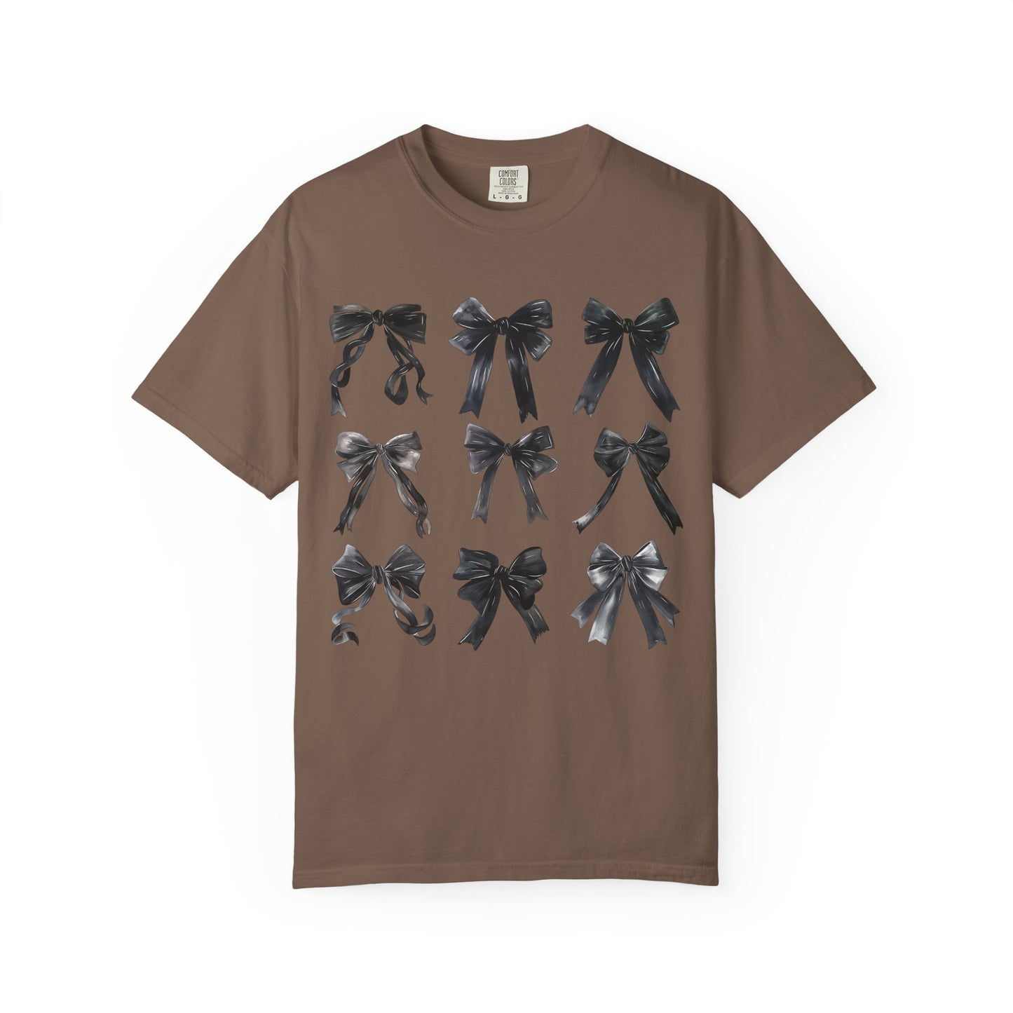 Black Bows - T-shirt
