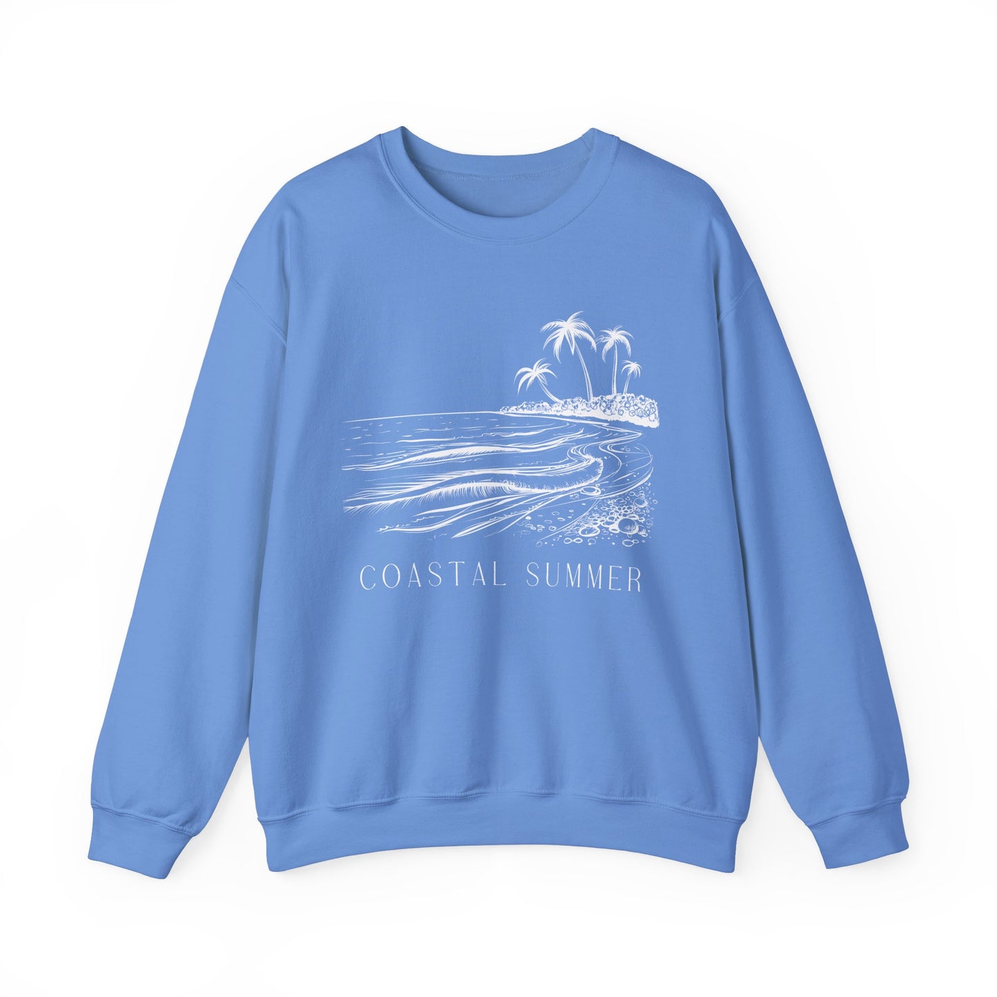Coastal Summer - Sweatshirt