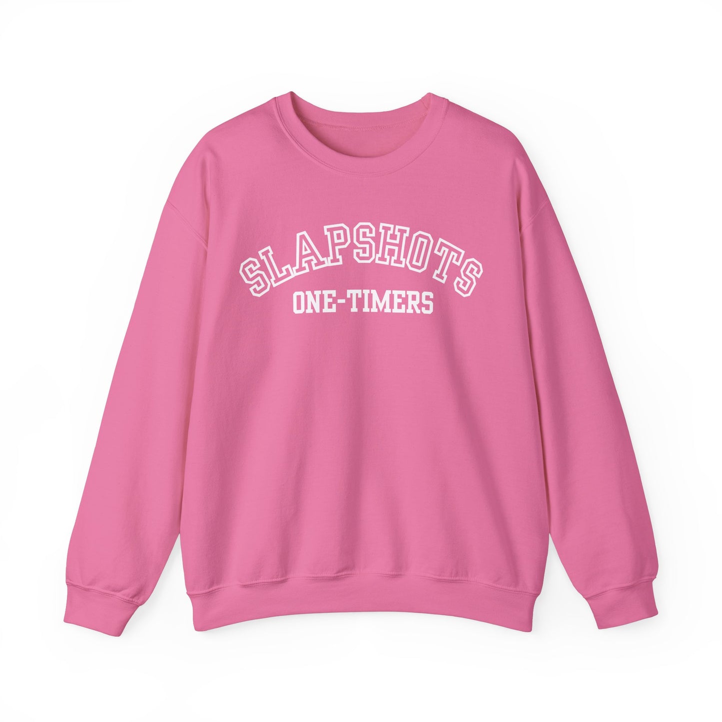 Slapshots & One-Timers - Sweatshirt